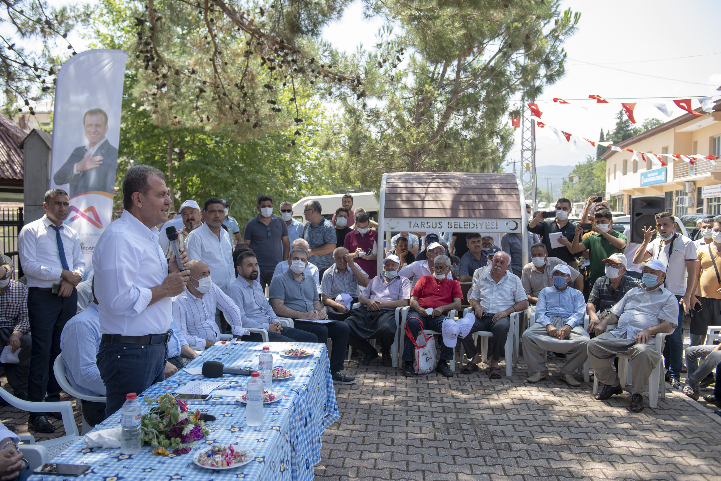 Mersin Büyükşehir Belediye Başkanı