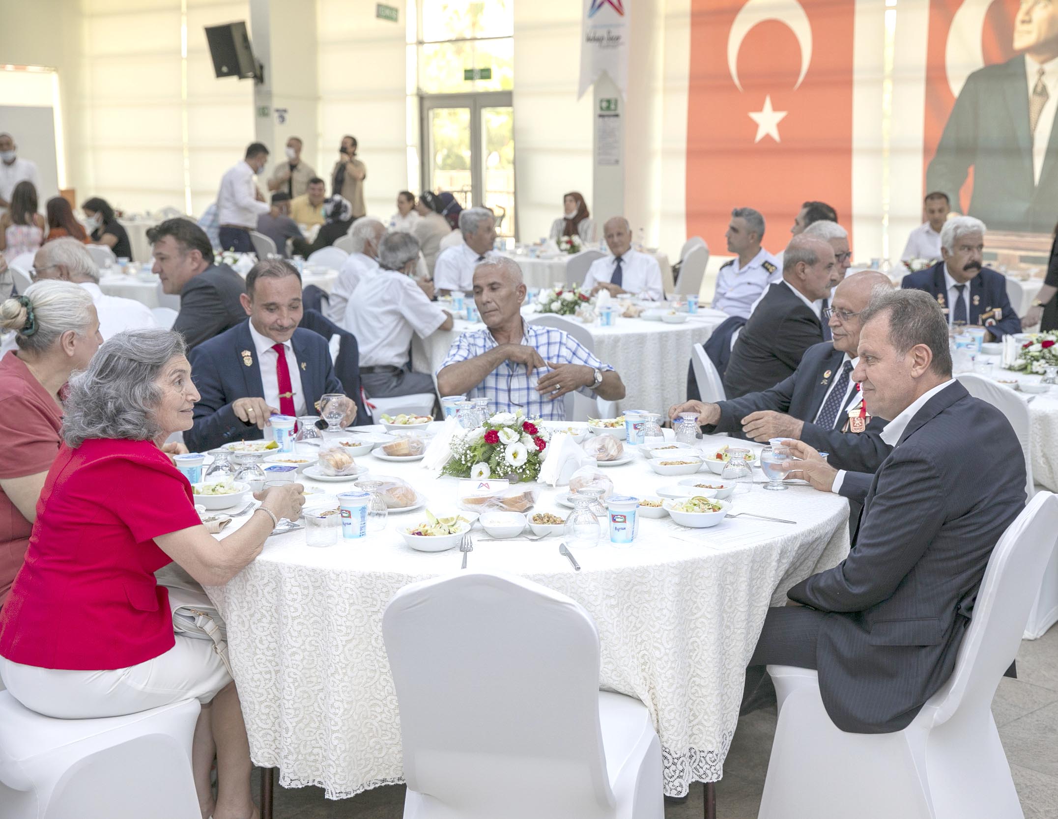 Mersin Büyükşehir Belediye Başkanı