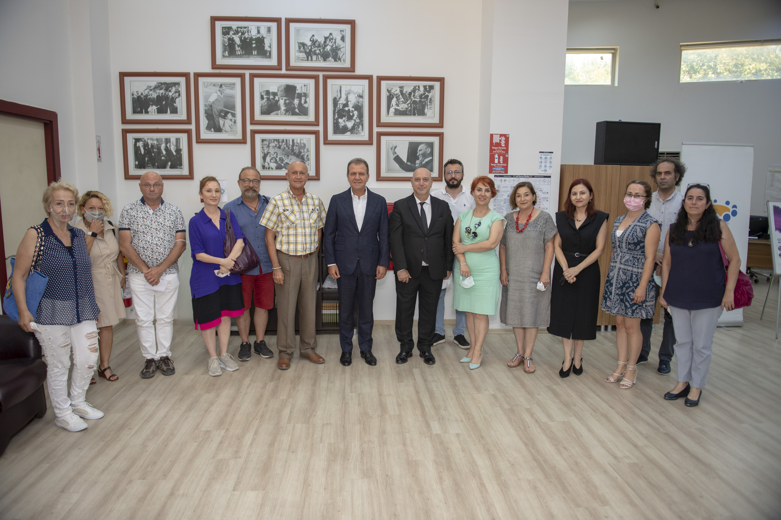 Mersin Büyükşehir Belediye Başkanı