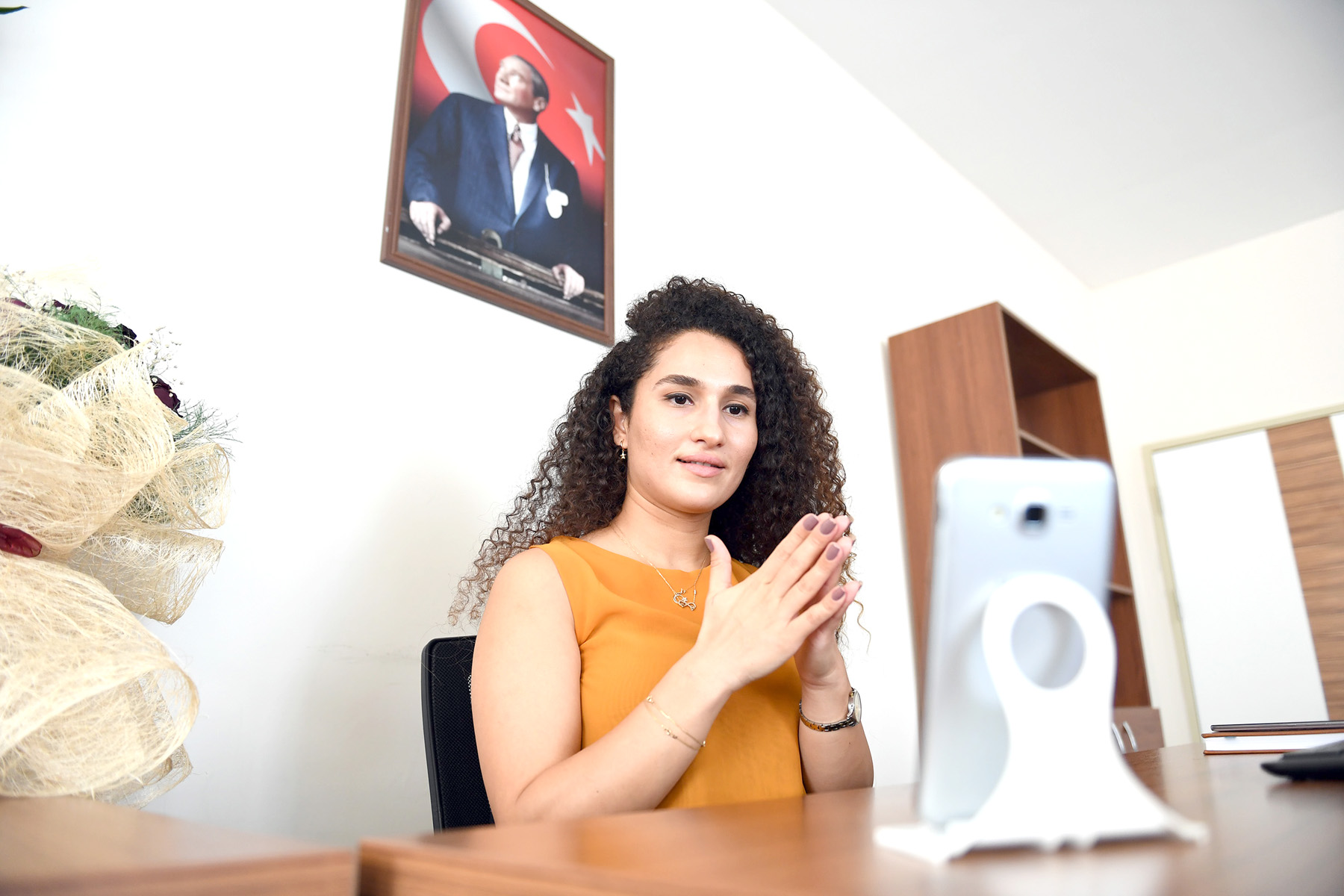 Mersin Büyükşehir Belediyesi Engelliler