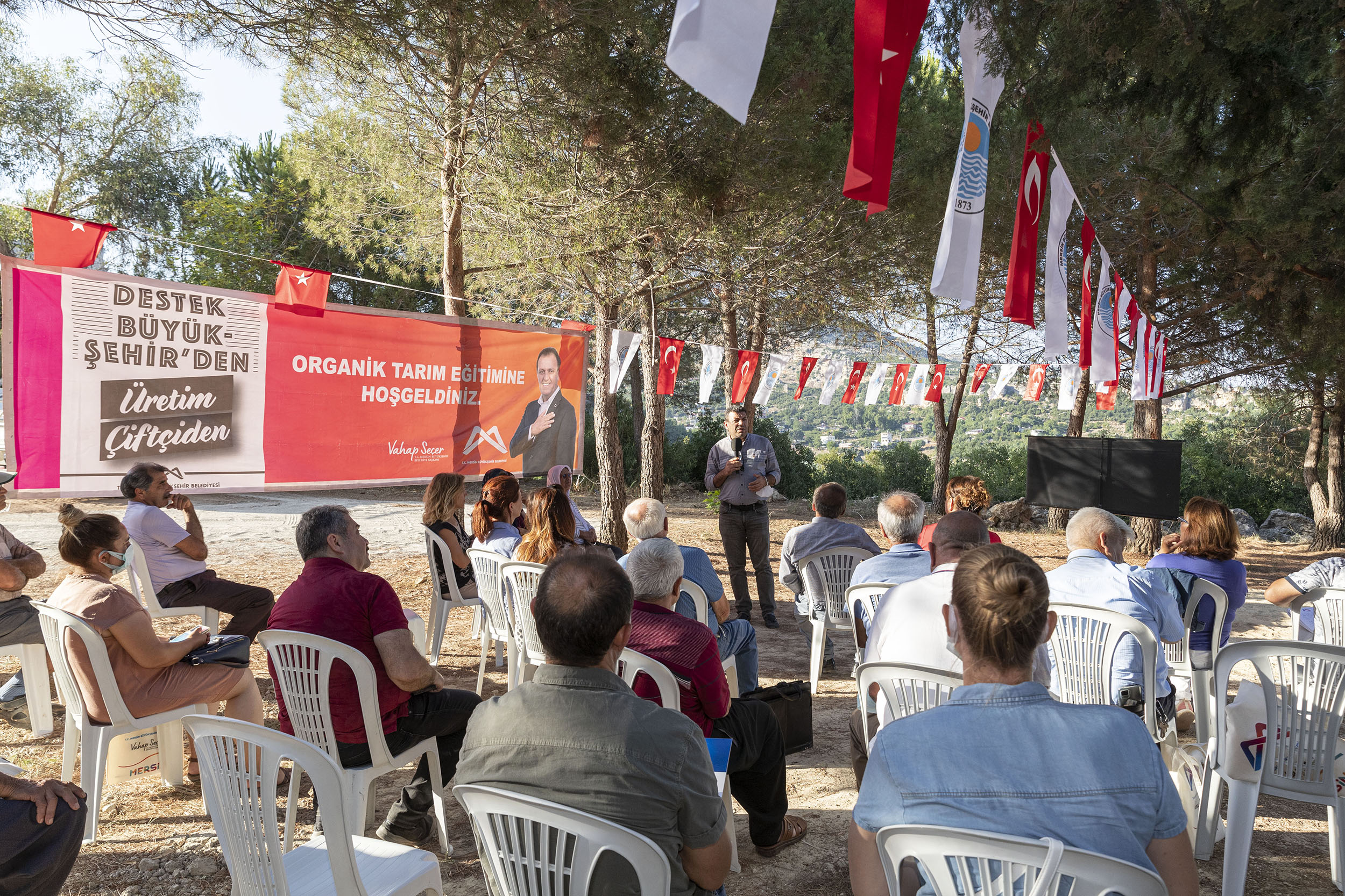 Mersin Büyükşehir Belediyesi Tarımsal
