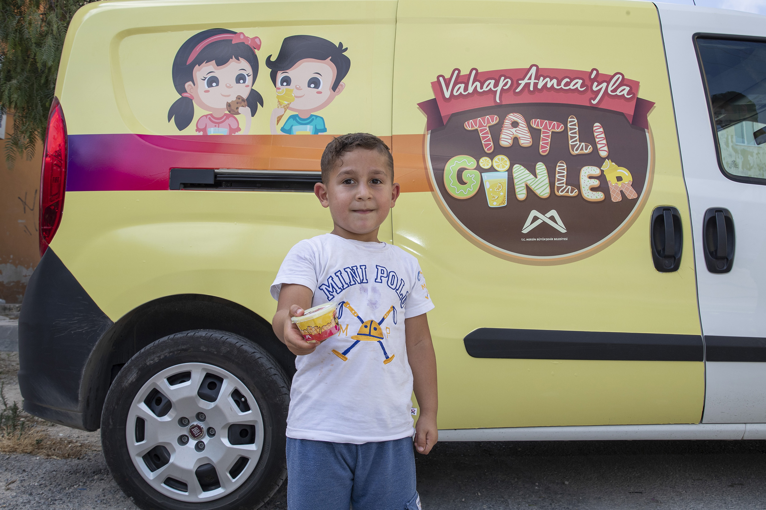 Mersin Büyükşehir Belediyesi Sosyal