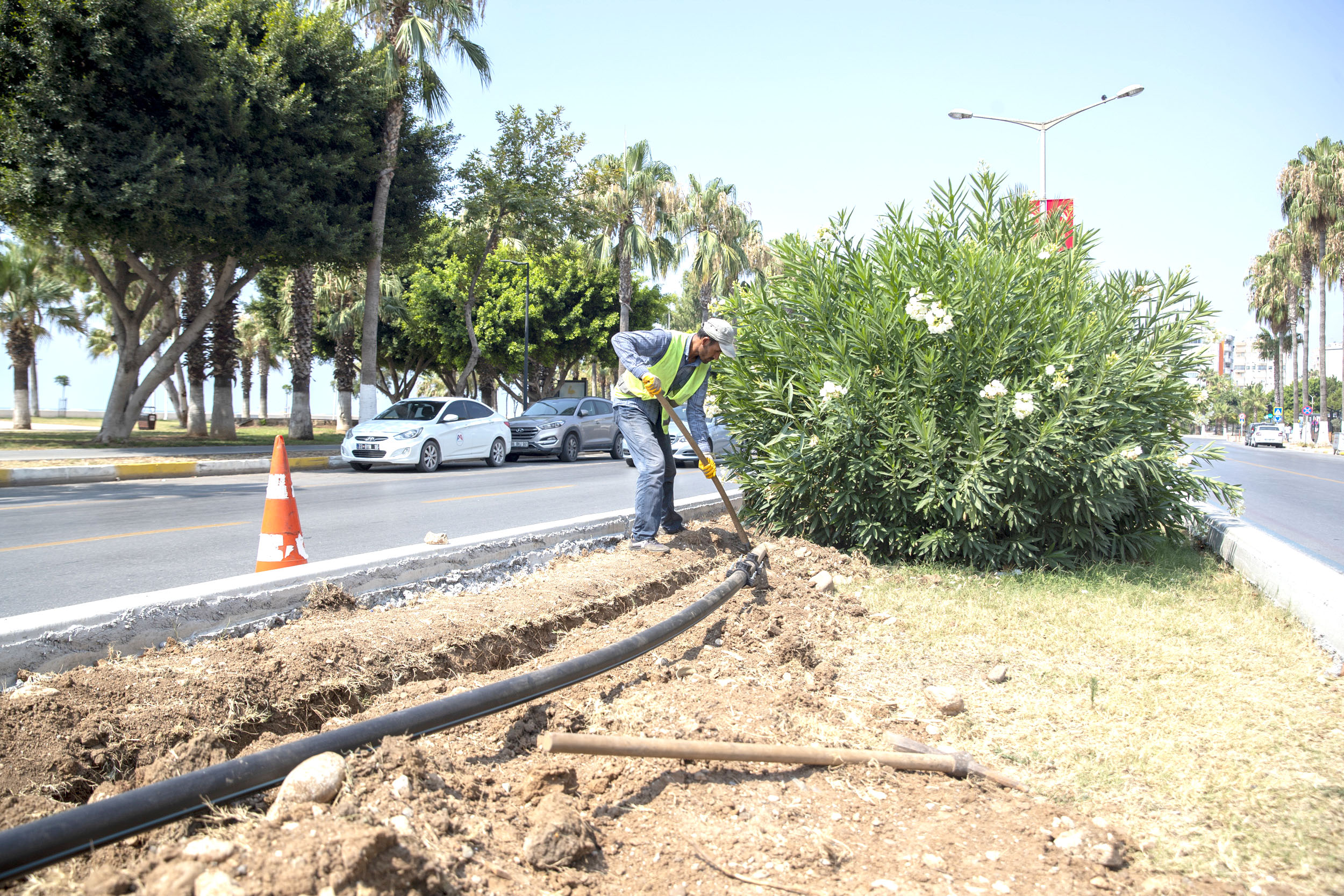 Mersin Büyükşehir Belediyesi Park