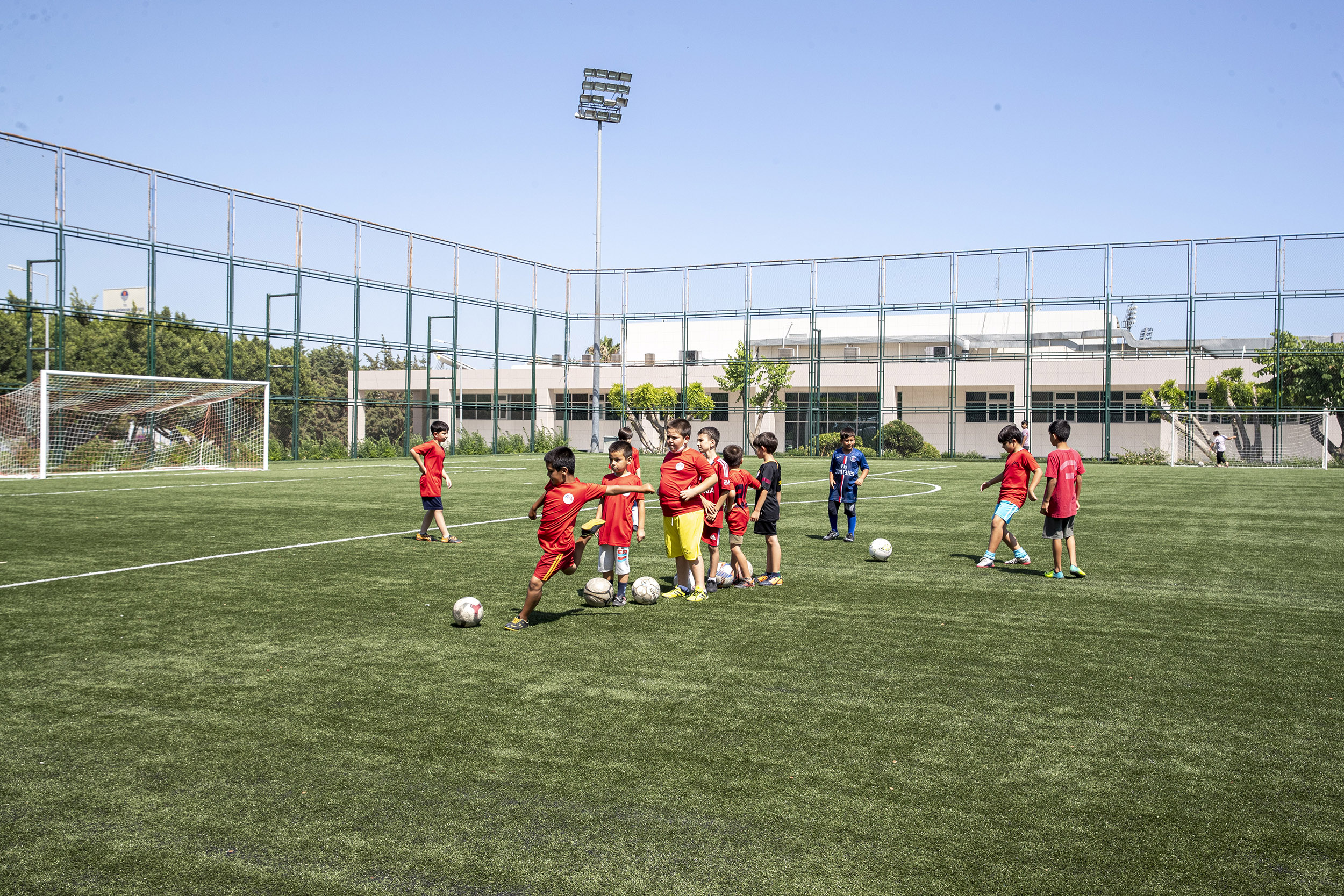Mersin Büyükşehir Belediyesi Gençlik