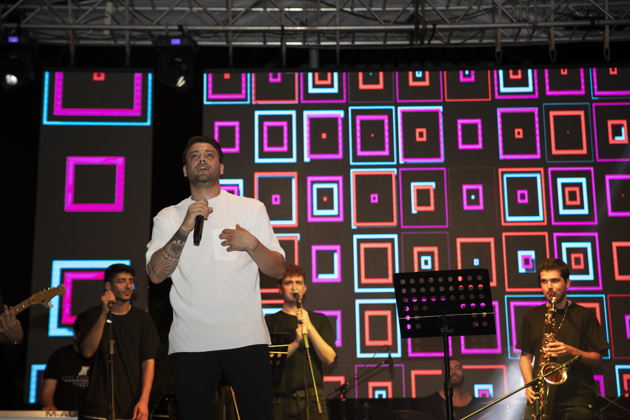 Mersin Büyükşehir Belediyesi’nin düzenlediği