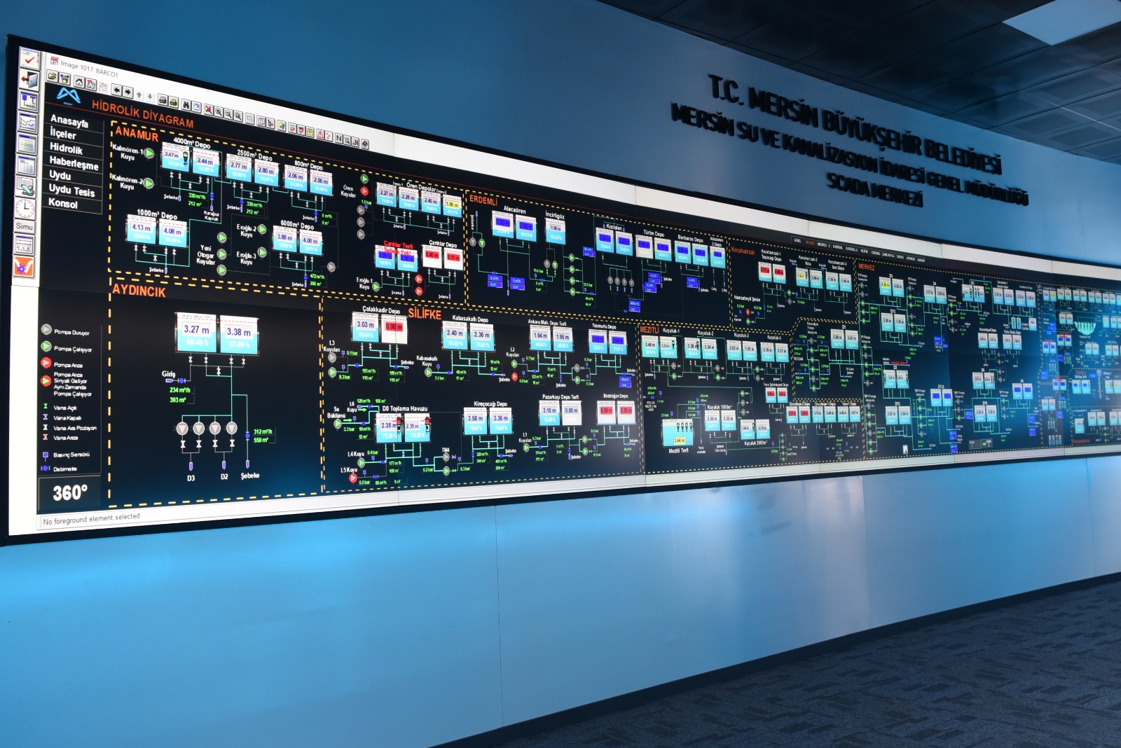 Mersin Büyükşehir Belediyesi Mersin