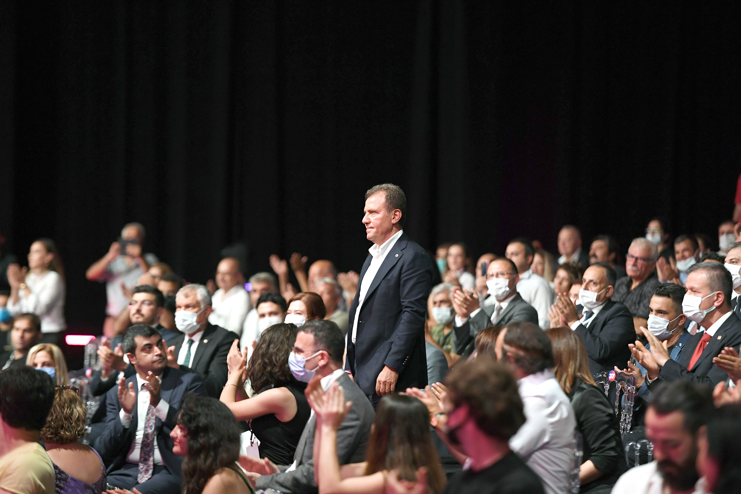 Mersin Büyükşehir Belediyesi’nin ‘Mersin