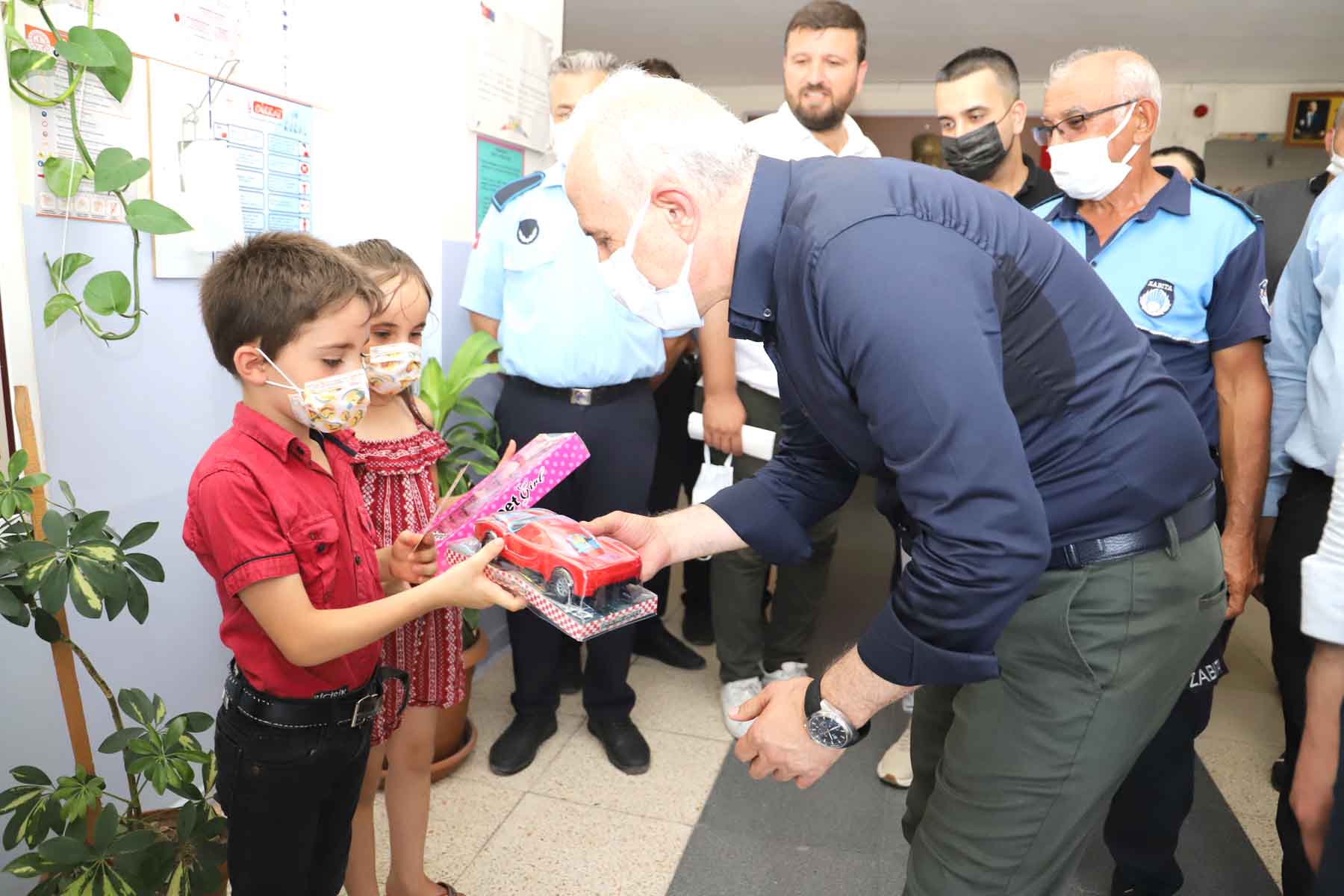 Başkan Gültak; yaklaşık 6