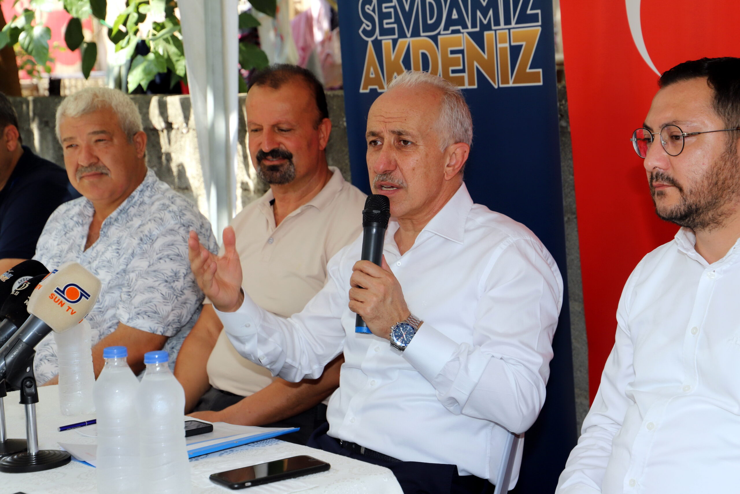 Mithat Paşa Mahallesi’ni ziyaret