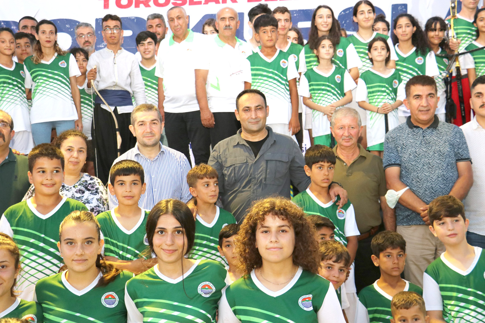 “Geleceğin Şampiyonları 21 Branşta Toroslar’dan Yetişiyor” Toroslar Belediye Başkanı Atsız