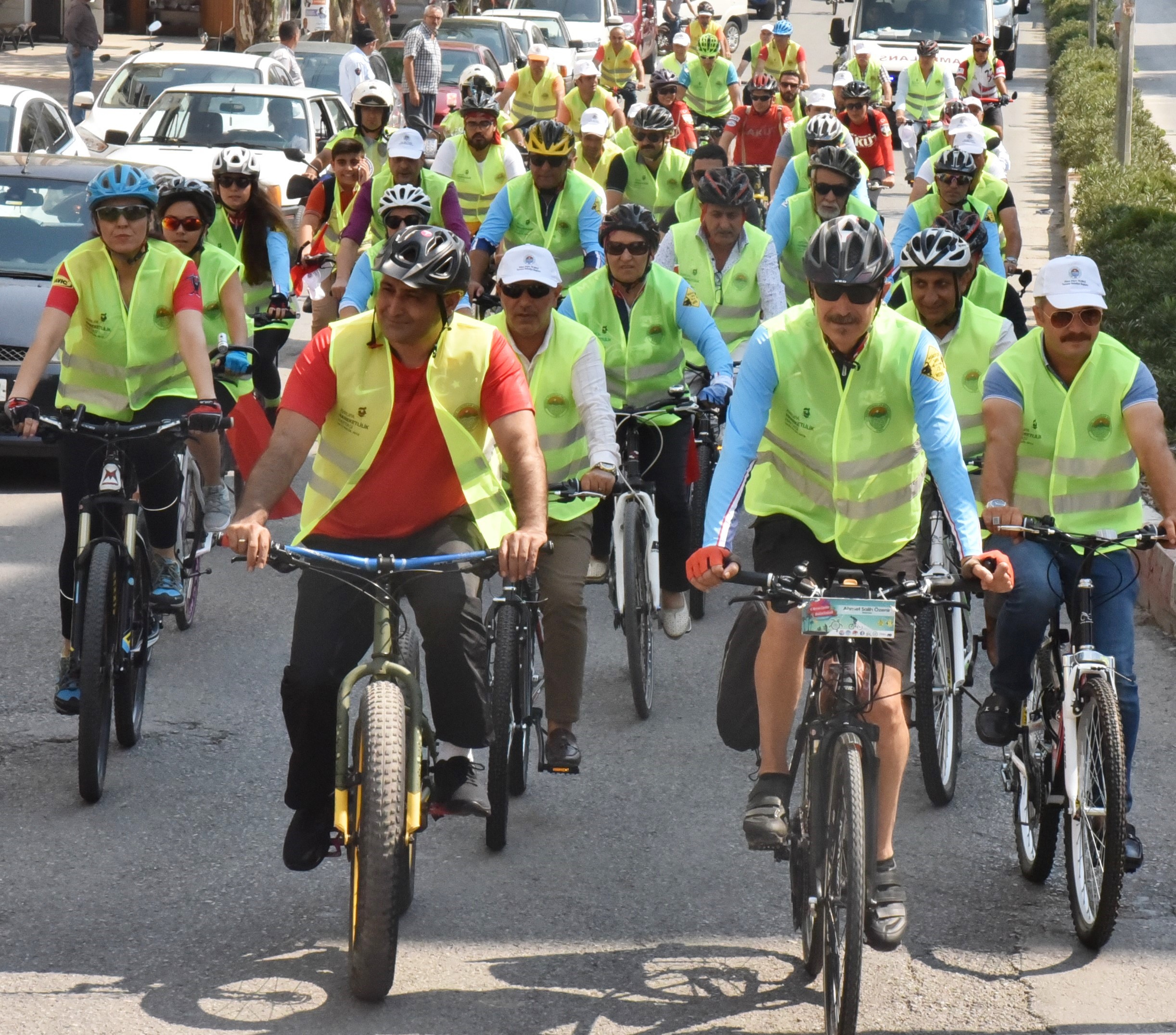 Parkur Uzunluğu, Kategorilere Göre Belirlendi Toroslar Belediyesi, 15 Temmuz