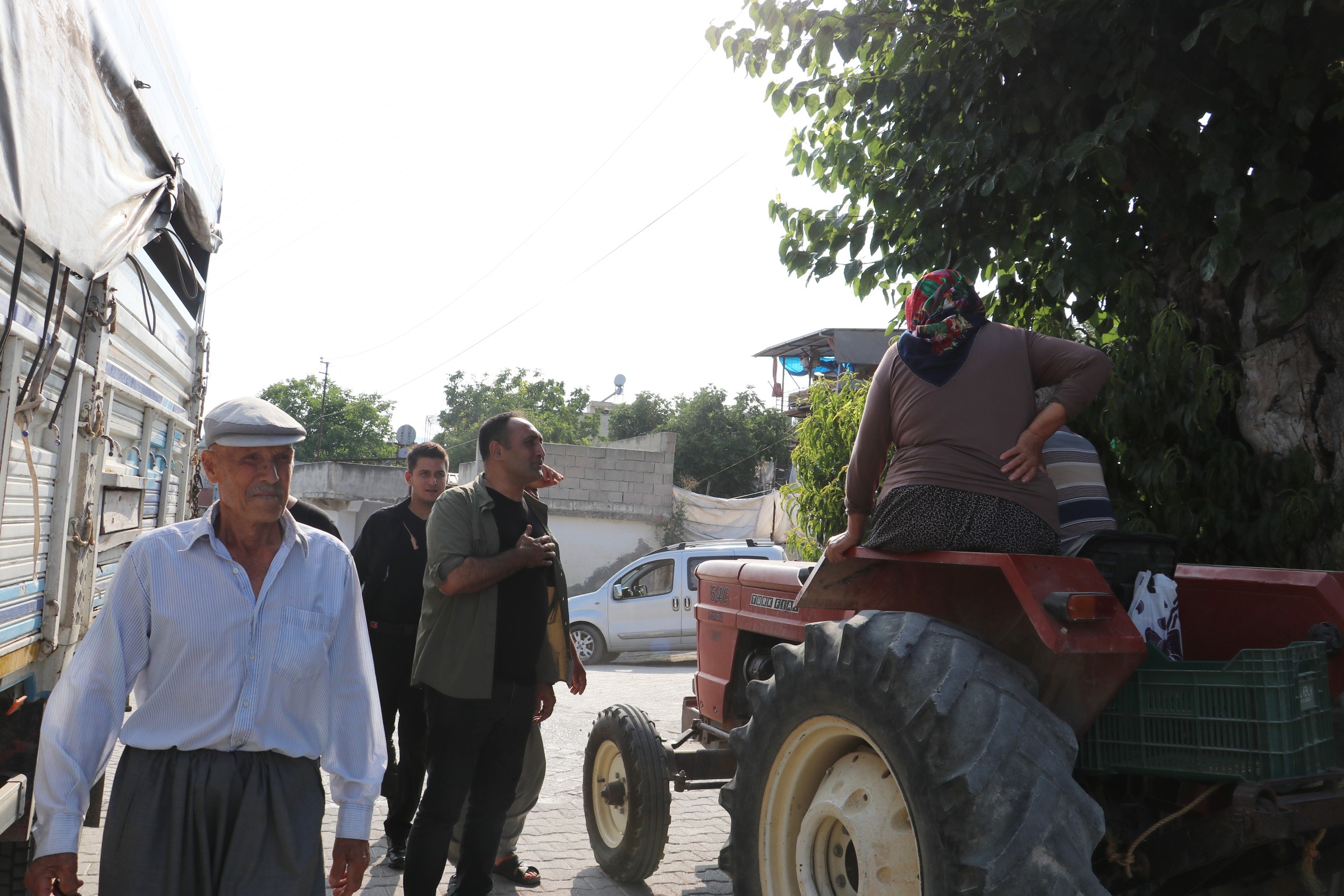“Bayramlar, Bir Arada Olmaktır” Toroslar Belediye Başkanı Atsız