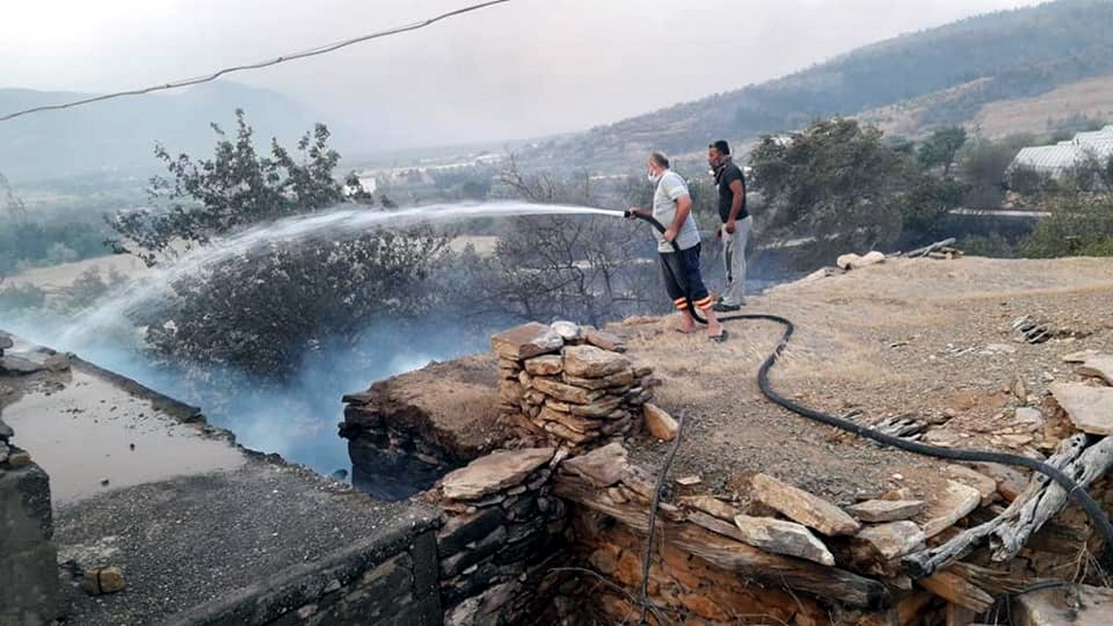 Başkan Gültak’ın talimatıyla, Silifke