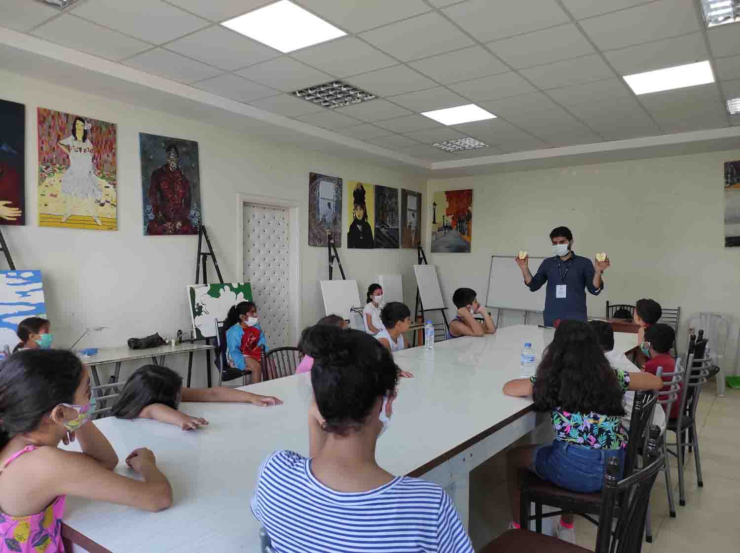 Akdeniz Belediyesi Kültür ve