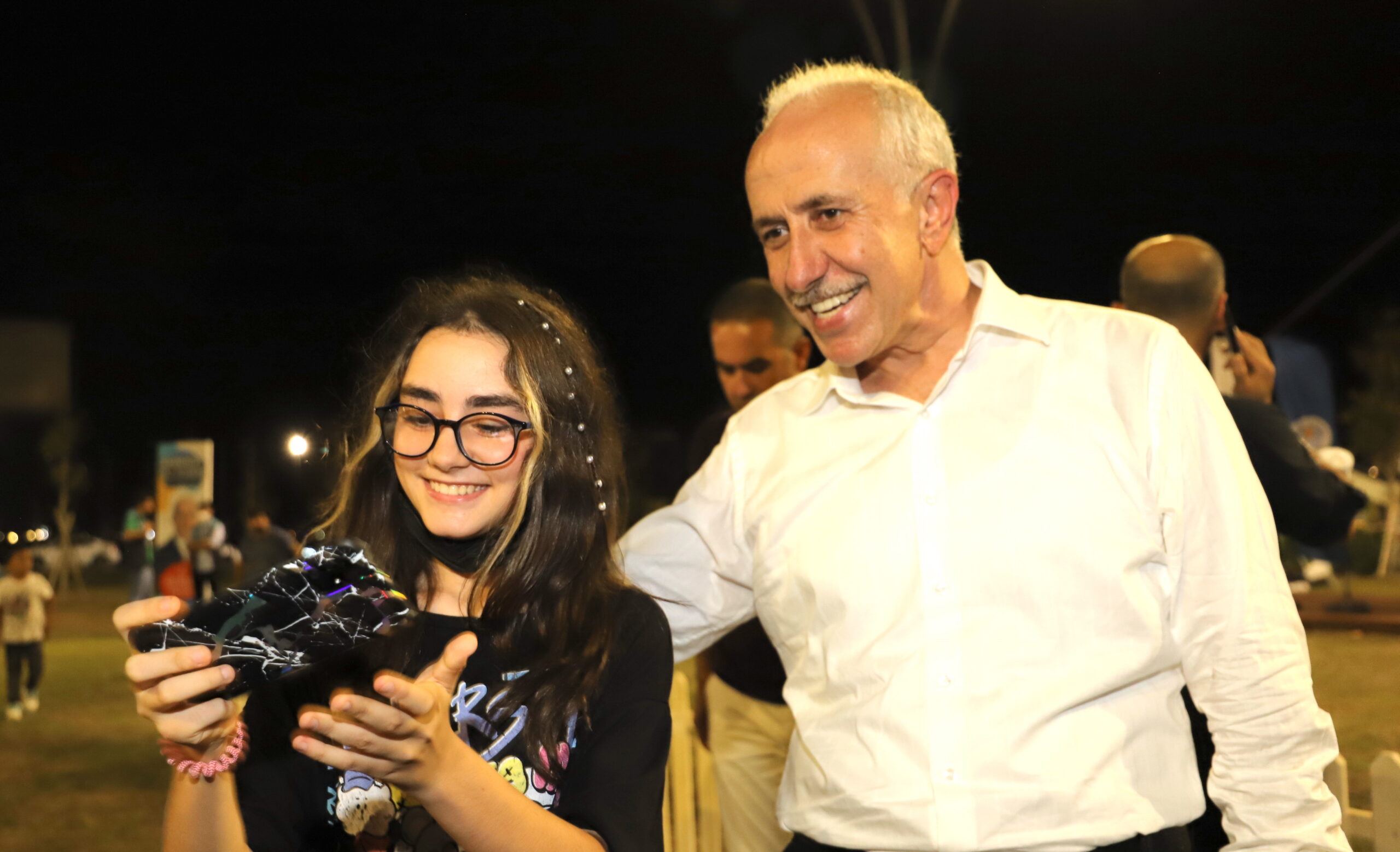 Akdeniz Belediyesi, özlenen yaz