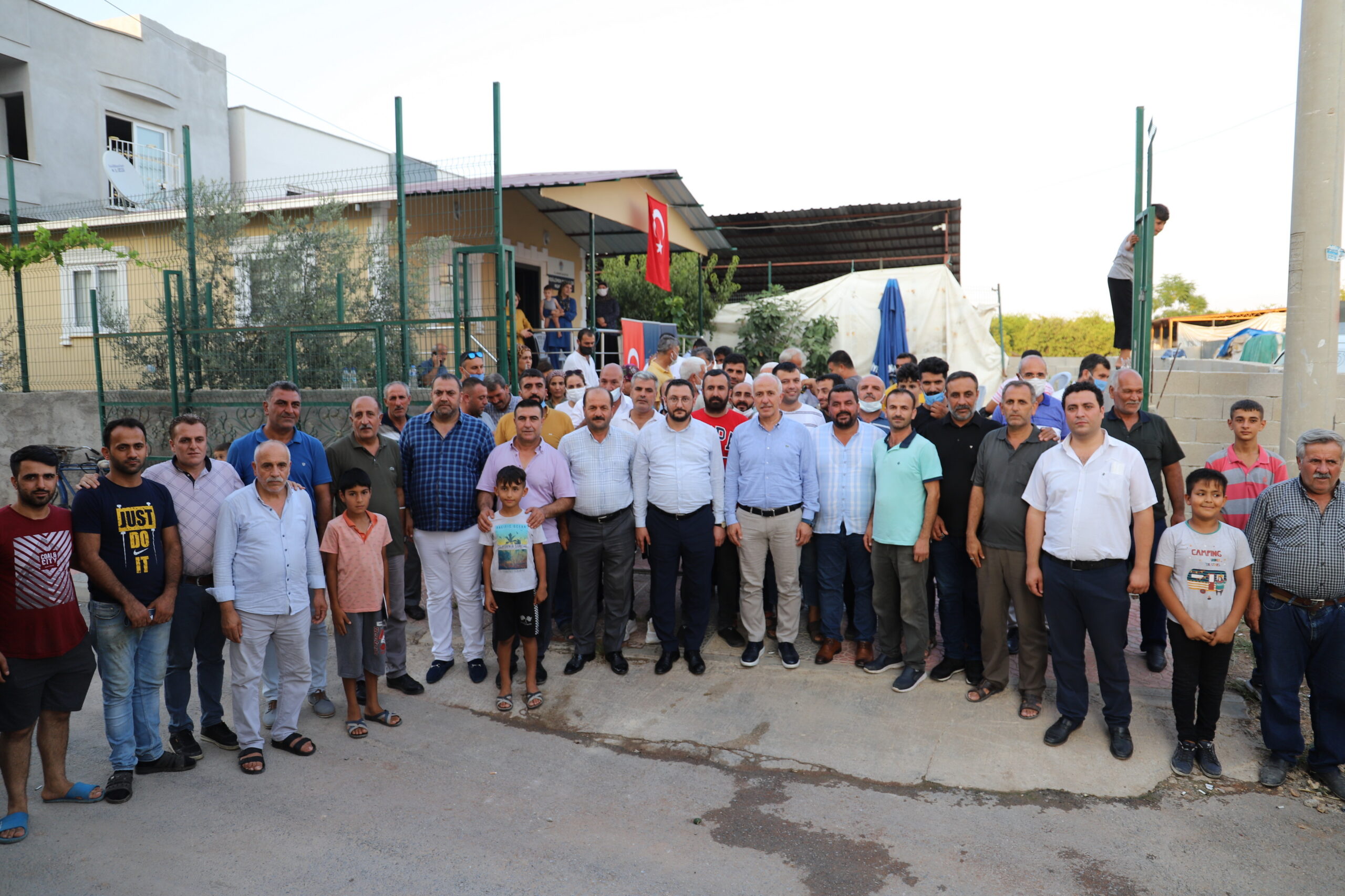 Akdeniz Belediye Başkanı M.