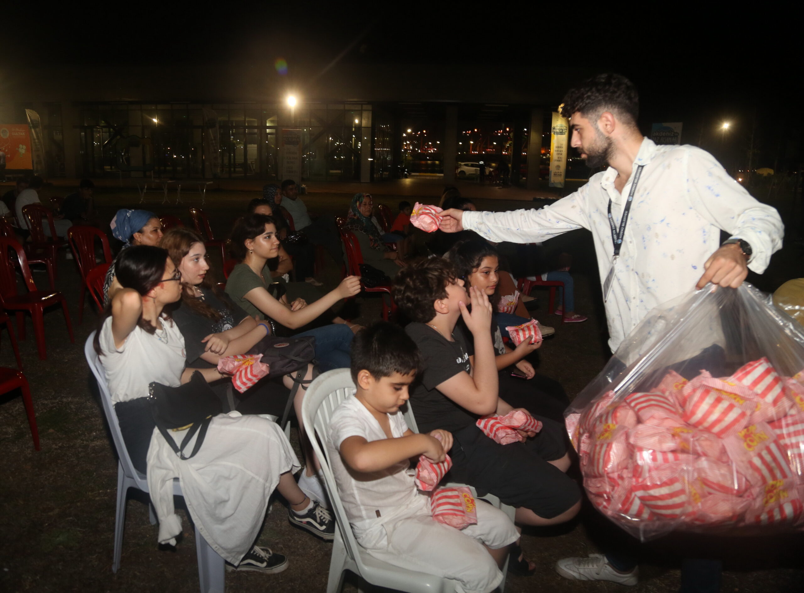Akdeniz’de Yaz Akşamları etkinlikleri