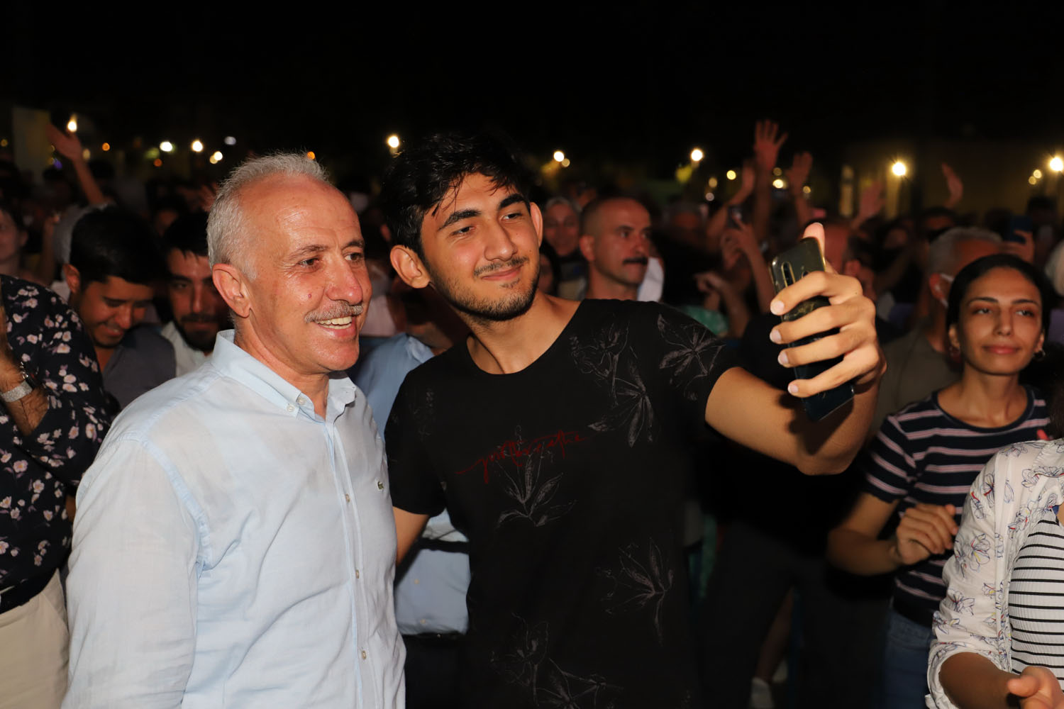 Akdeniz’de Yaz Akşamları etkinlikleri