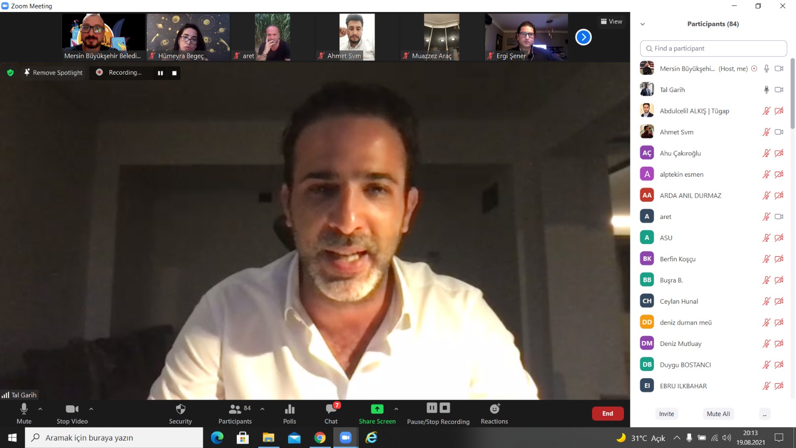 Mersin Büyükşehir Belediyesi Kariyer