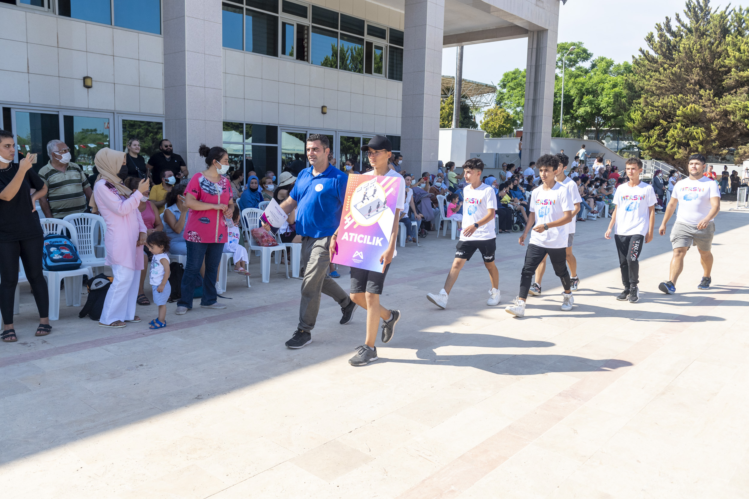 Mersin Büyükşehir Belediyesi Gençlik