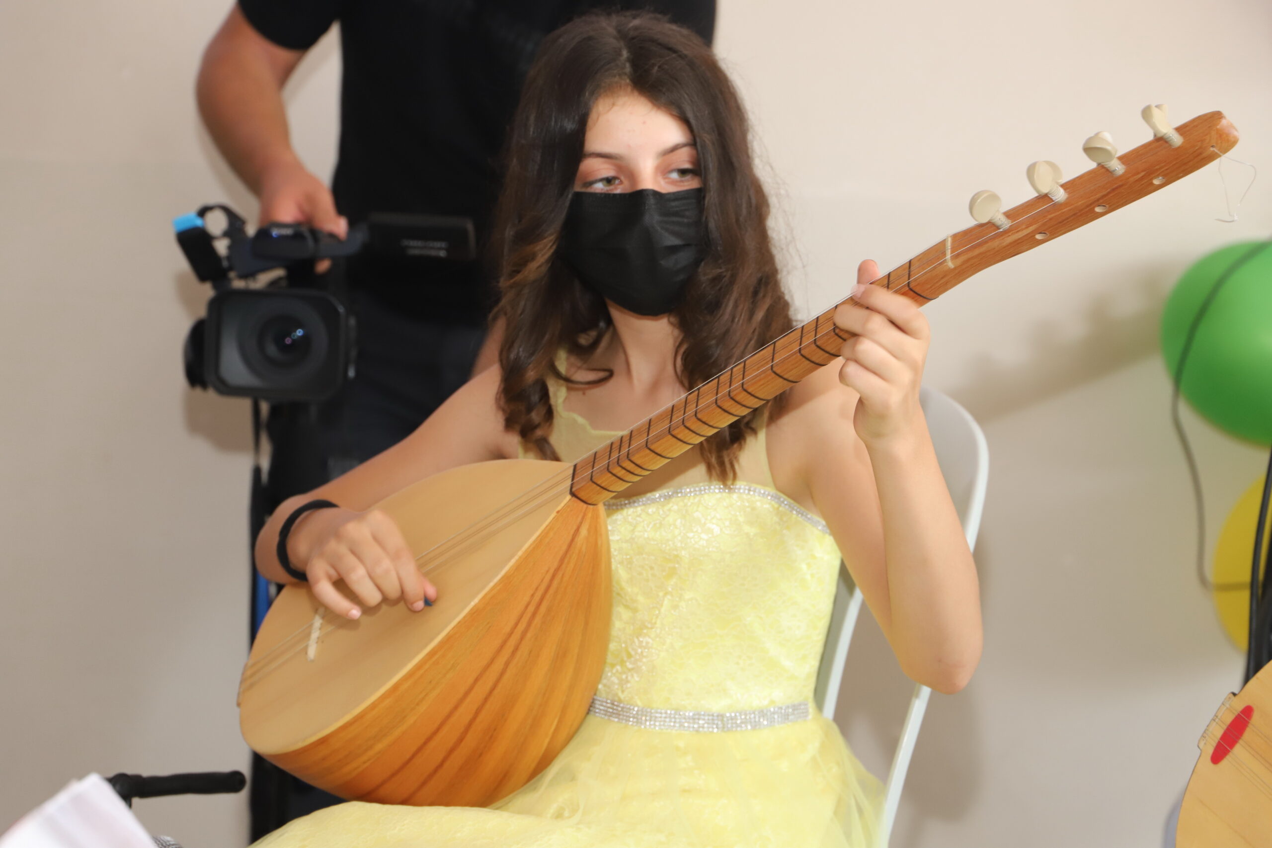 Akdeniz Belediyesi’ne bağlı Karacailyas