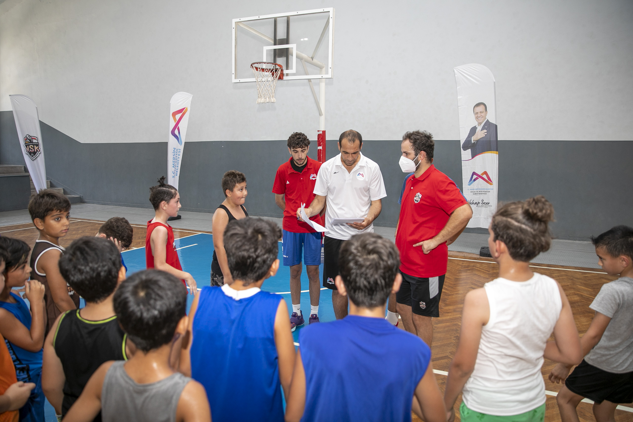 Mersin Büyükşehir Belediyesi’nin bu