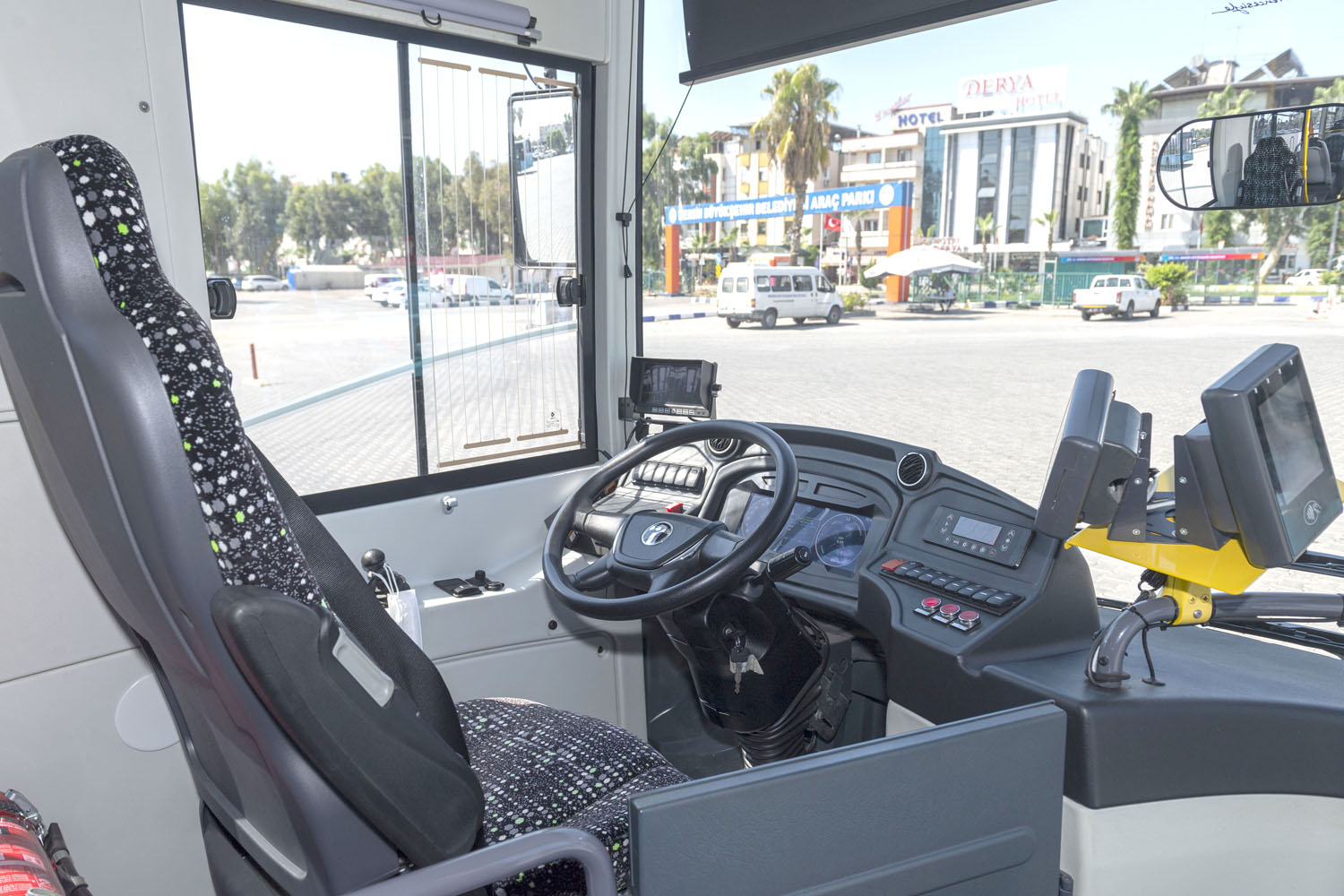 Mersin Büyükşehir Belediye Başkanı