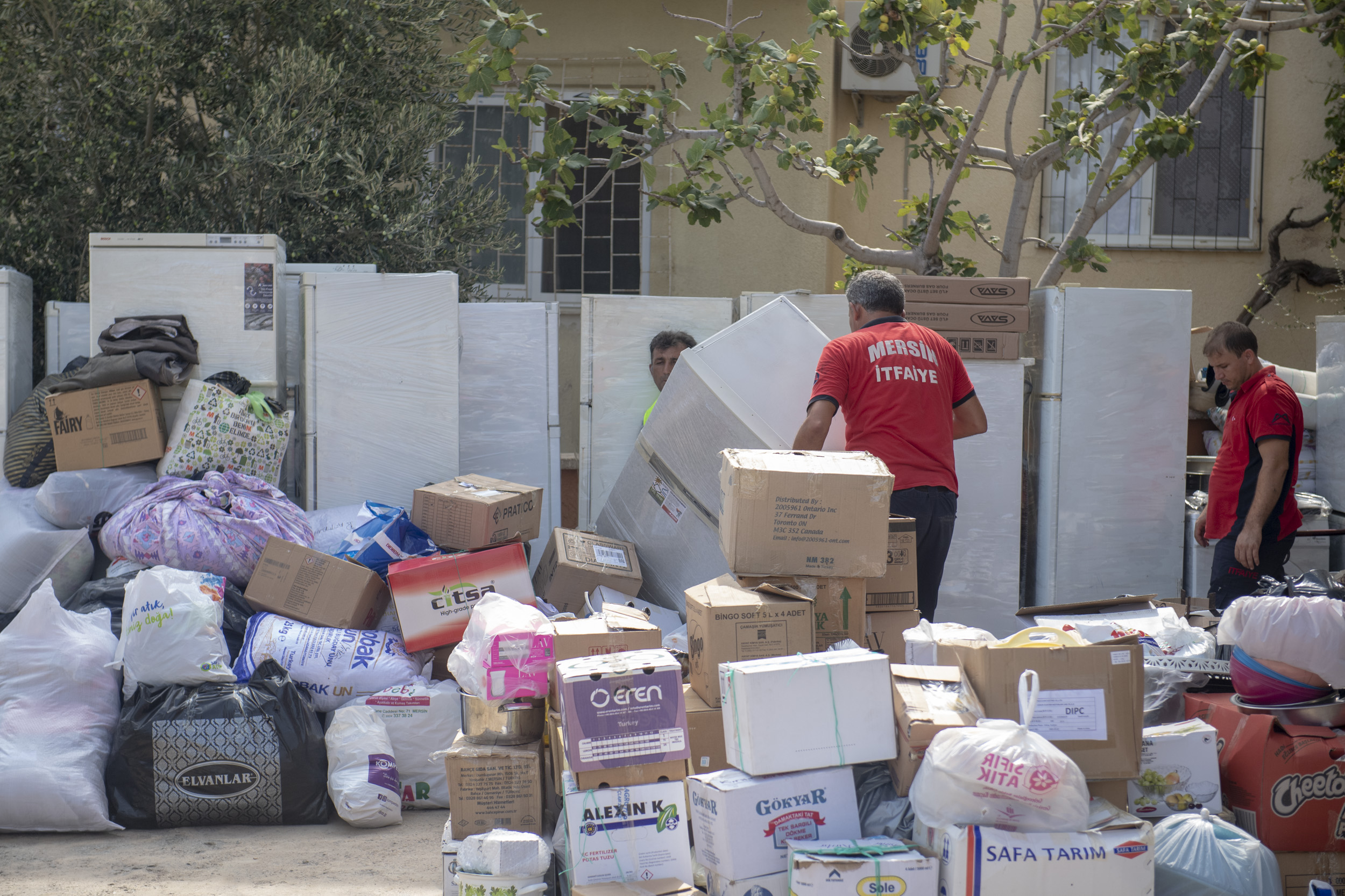Mersin Büyükşehir Belediyesi, “Biriz,