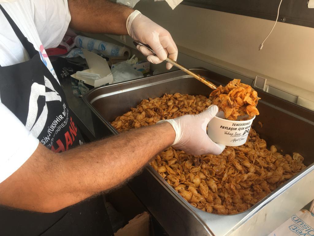 vMersin Büyükşehir Belediyesi, sel