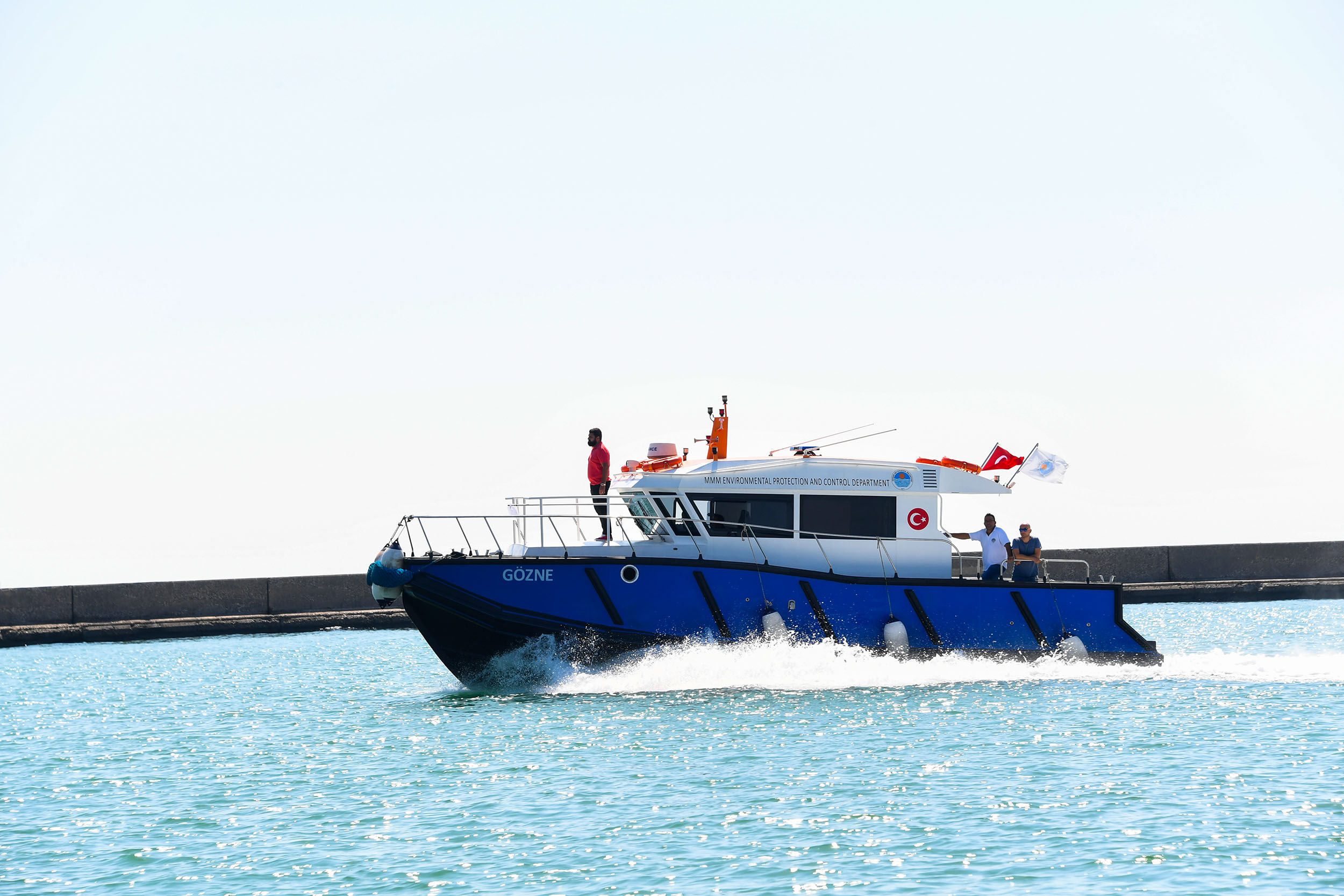 Türkiye’de en sıkı deniz