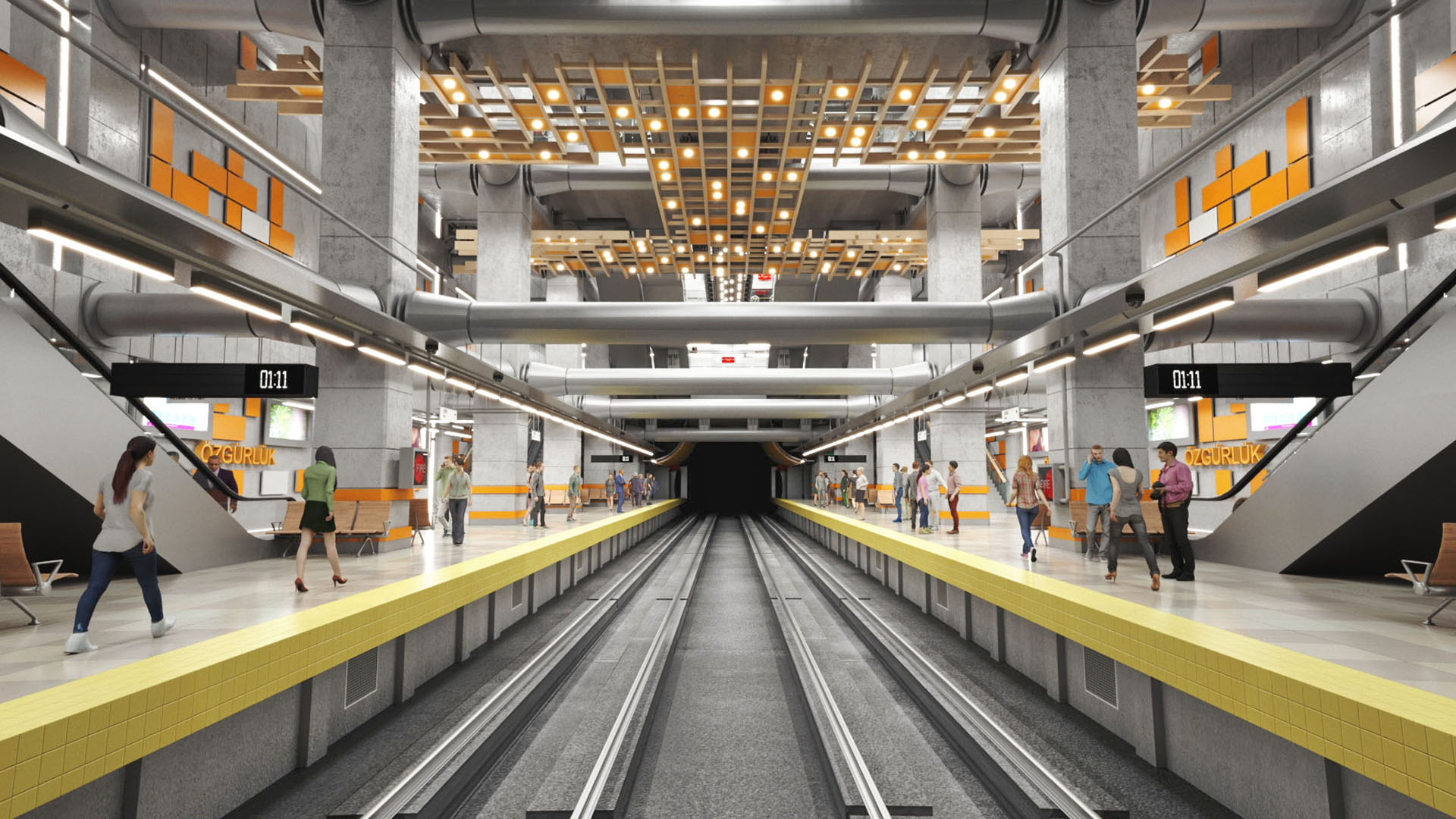 Mersin Büyükşehir Belediye Başkanı