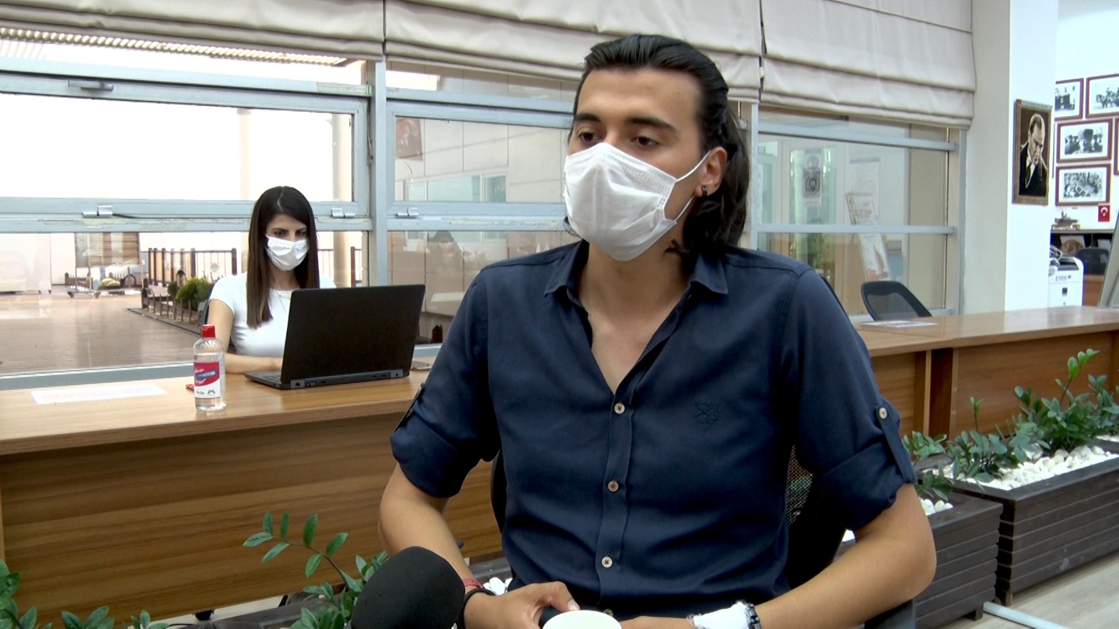 Mersin Büyükşehir Belediyesi’nin sağladığı