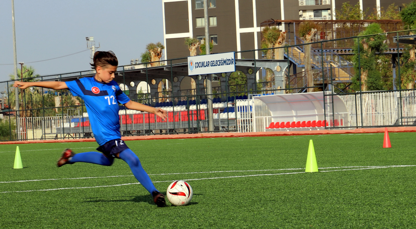 Akdeniz Belediyesi Kültür ve