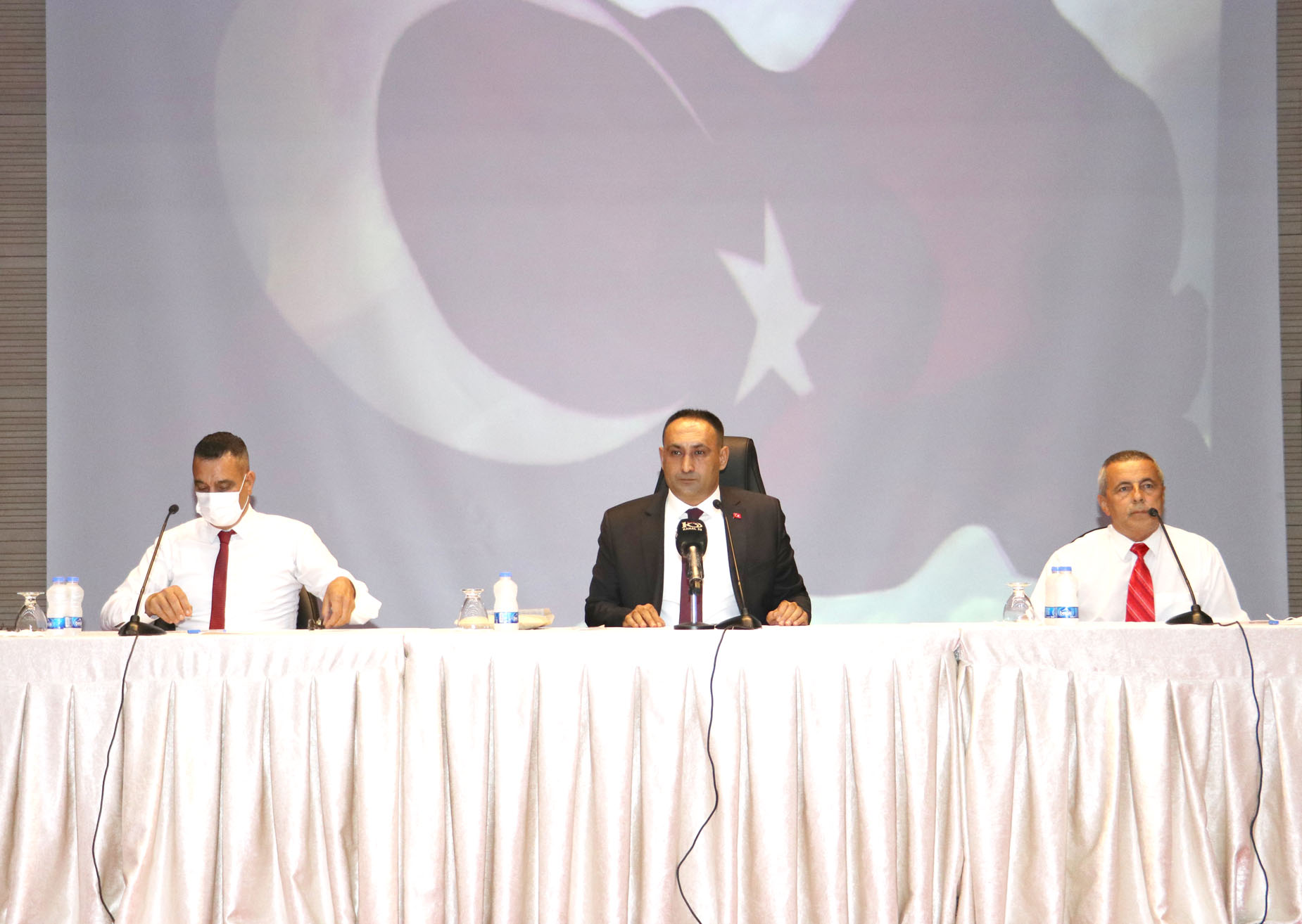 Toroslar Belediye Başkanı Atsız