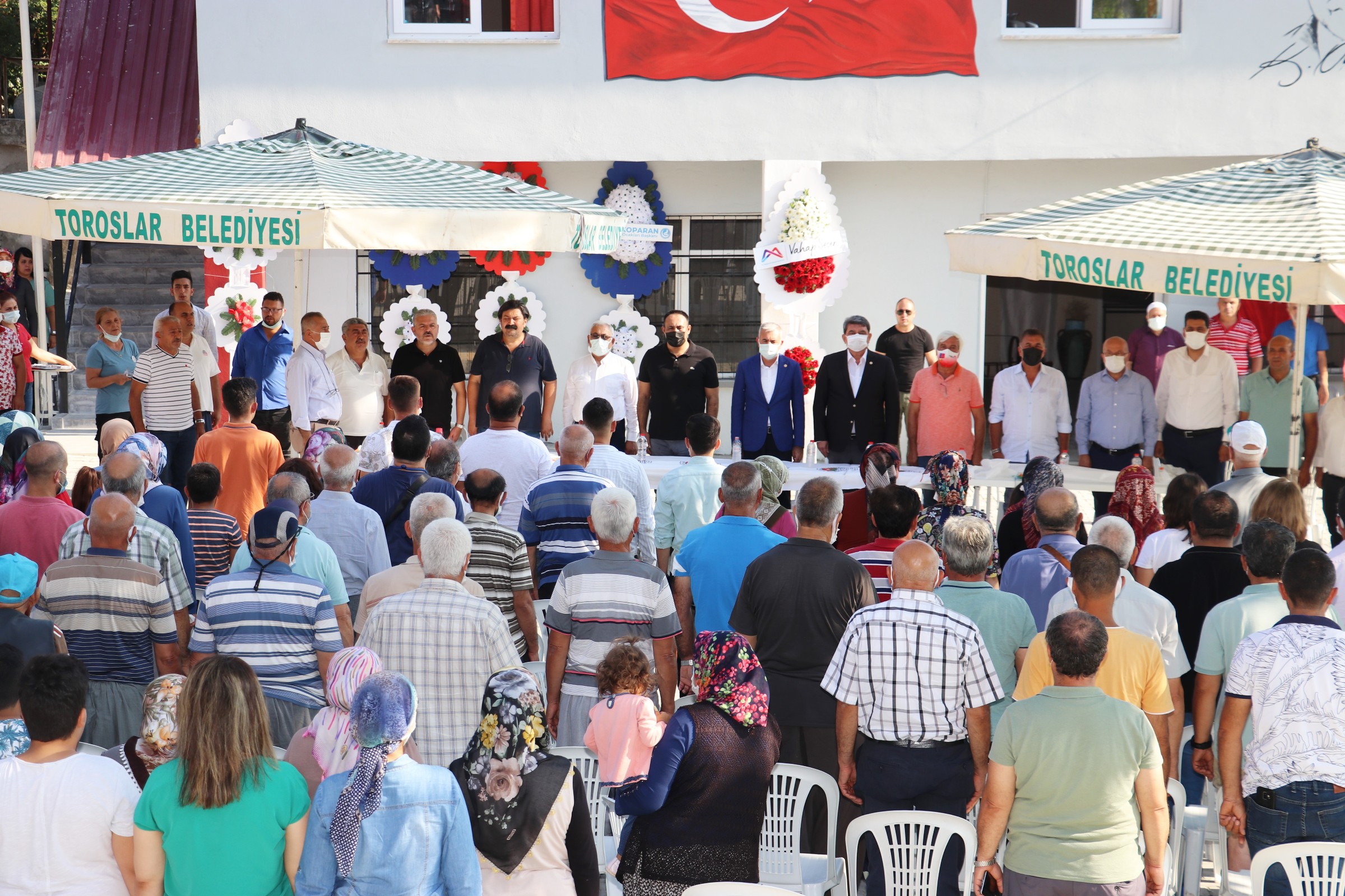 Toroslar Belediye Başkanı Atsız