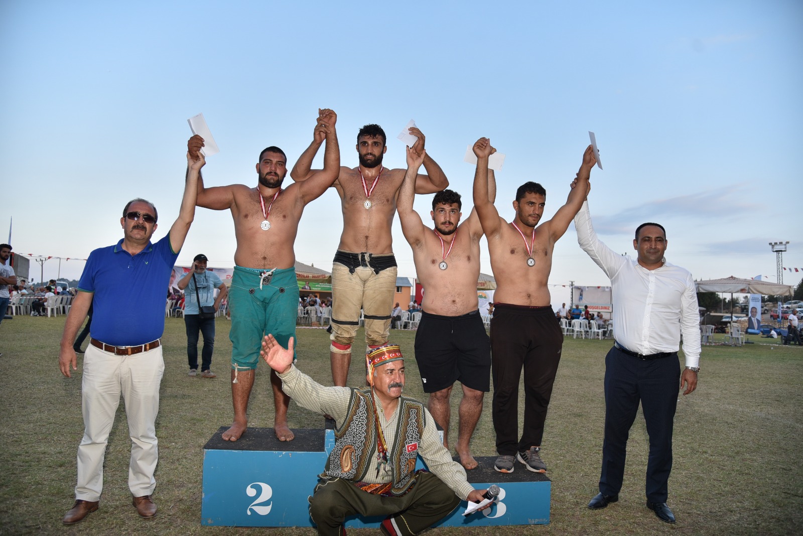 TOROSLAR’DA ZAFER HAFTASI, KARAKUCAK GÜREŞLERİYLE ŞENLENECEK Toroslar Belediyesi, 30 Ağustos