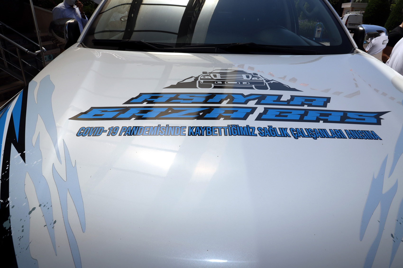 Covid19 ile mücadelede yitirdiğimiz