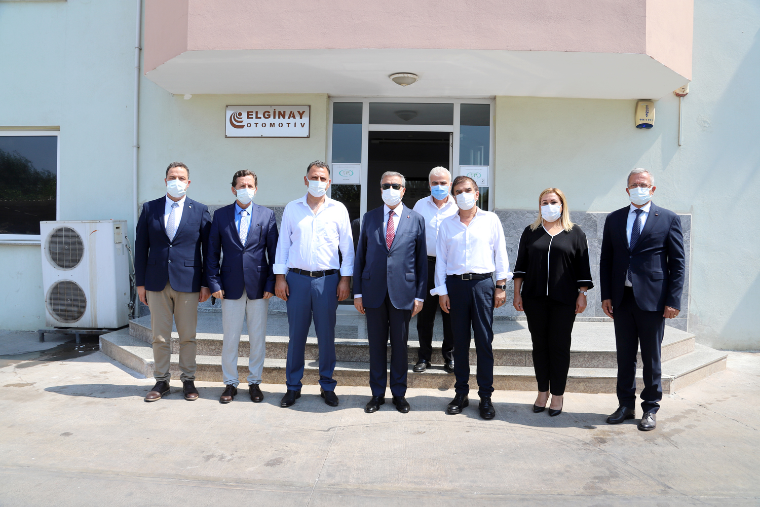 Mersin Tarsus Organize Sanayi