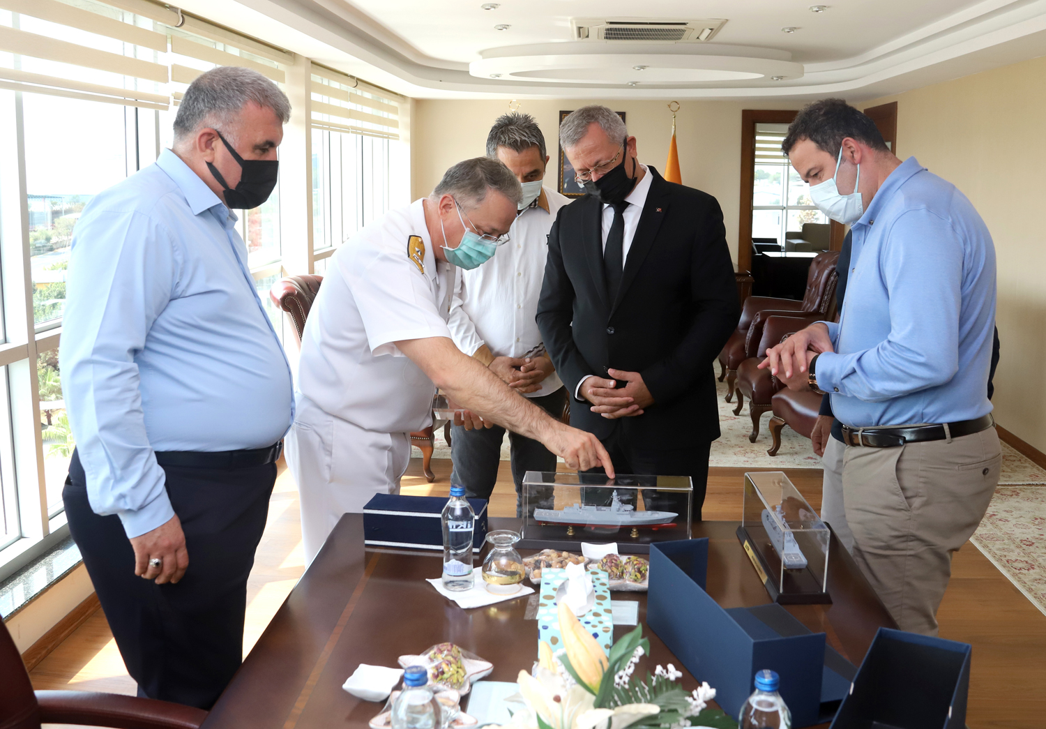 Akdeniz Bölge ve Garnizon