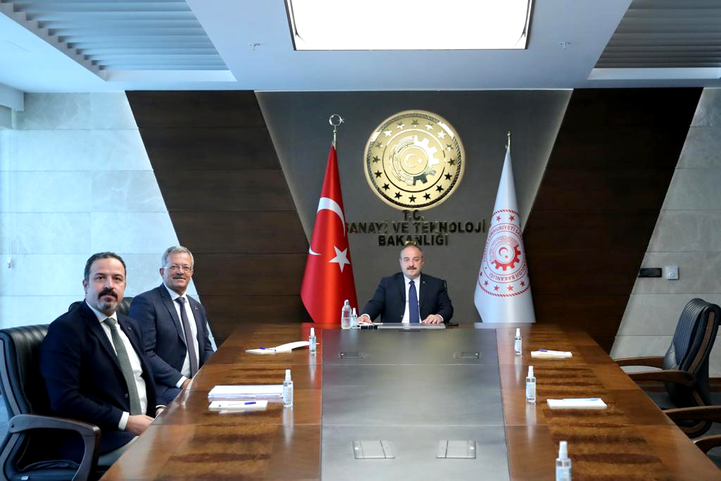 Mersin Tarsus Organize Sanayi