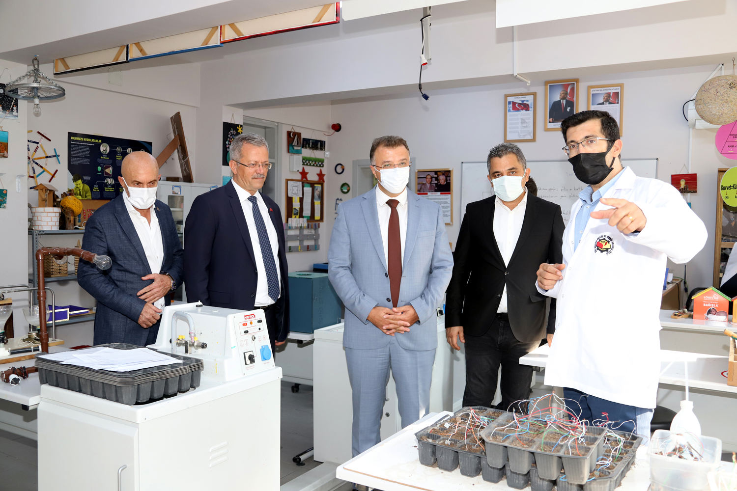 Mersin Cumhuriyet Başsavcısı Tolgahan