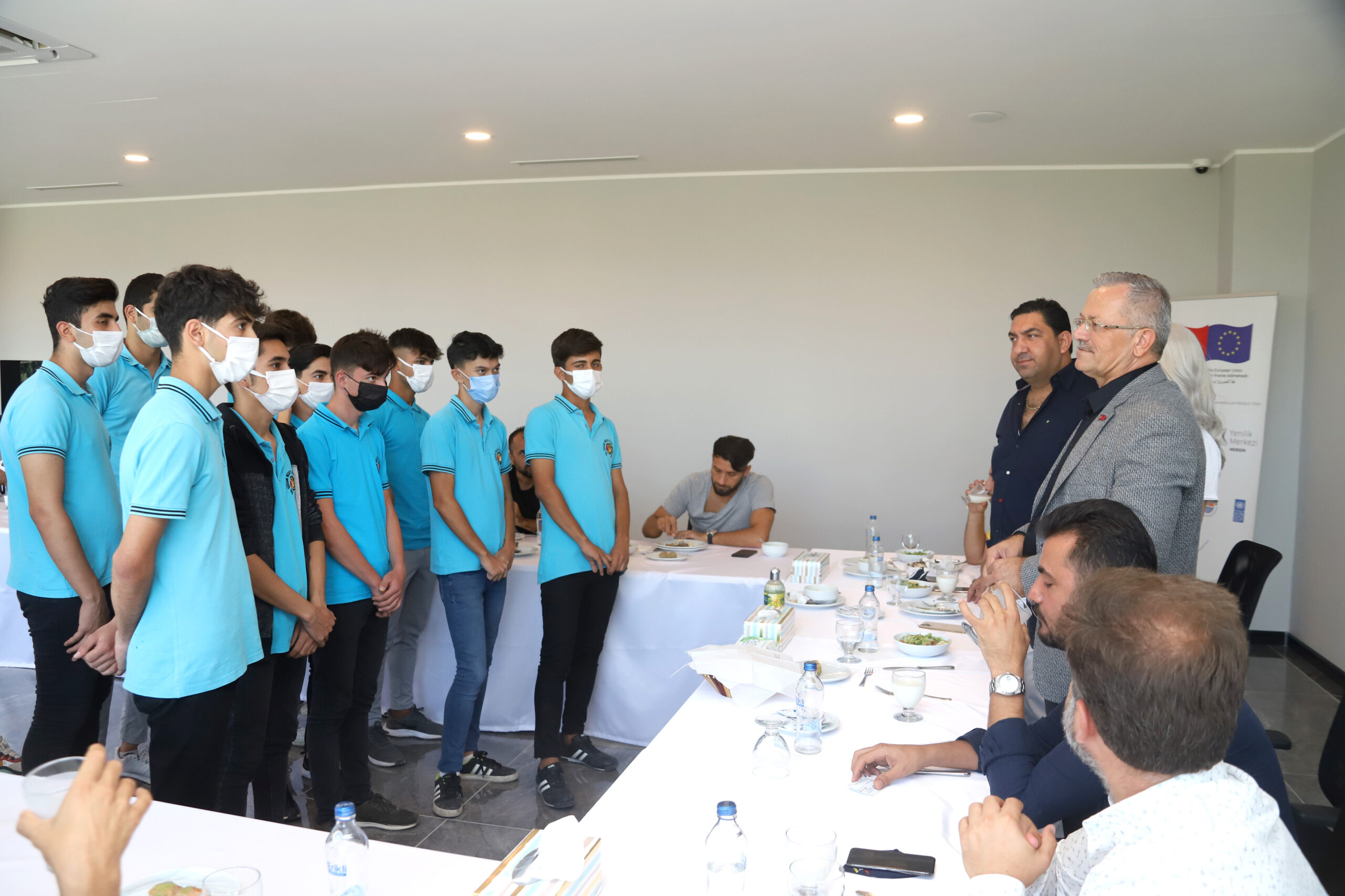 Mersin Tarsus Organize Sanayi