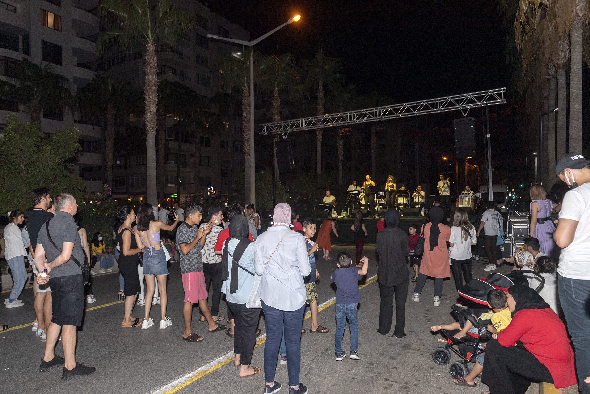 Mersin Büyükşehir Belediyesi Gençlik