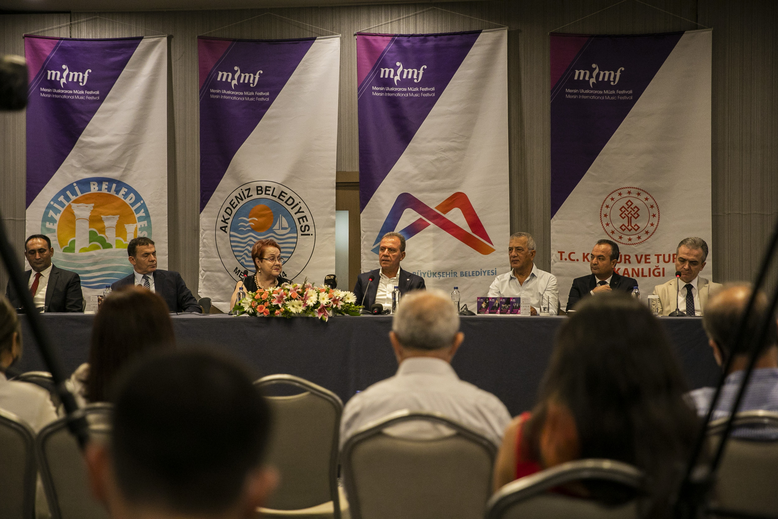 Mersin Büyükşehir Belediye Başkanı