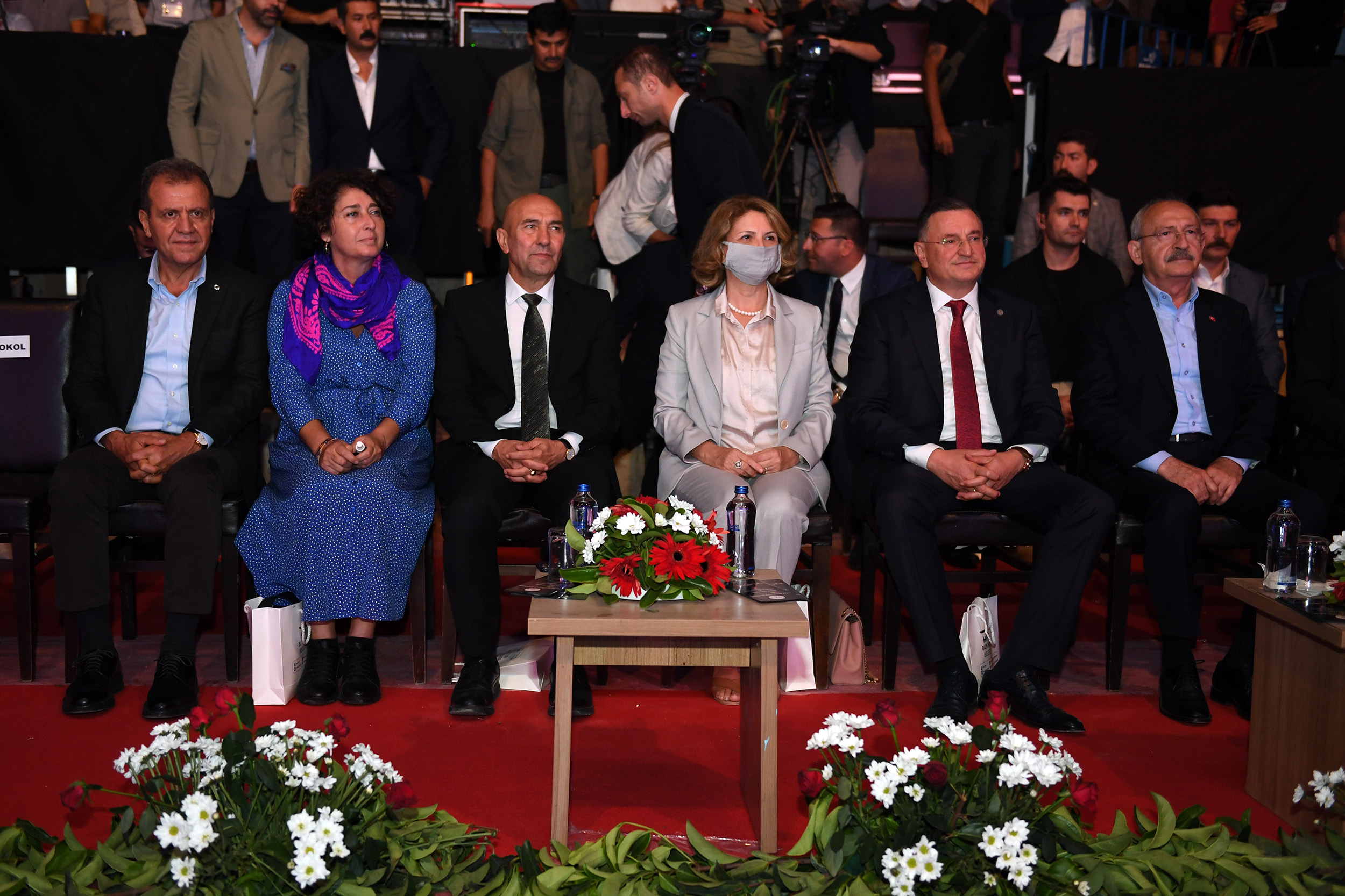 Mersin Büyükşehir Belediye Başkanı