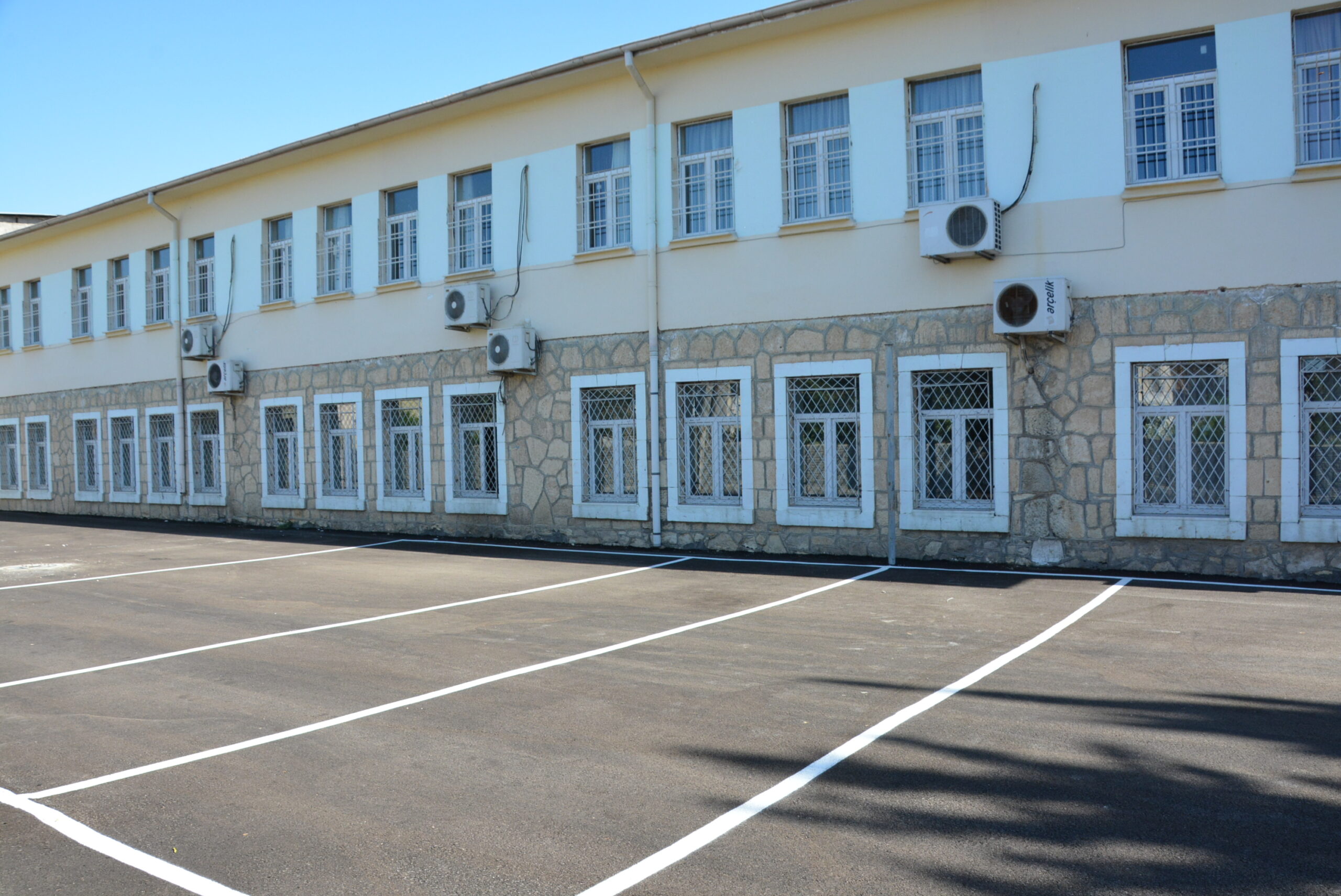 Mersin Büyükşehir Belediyesi’nin eğitime