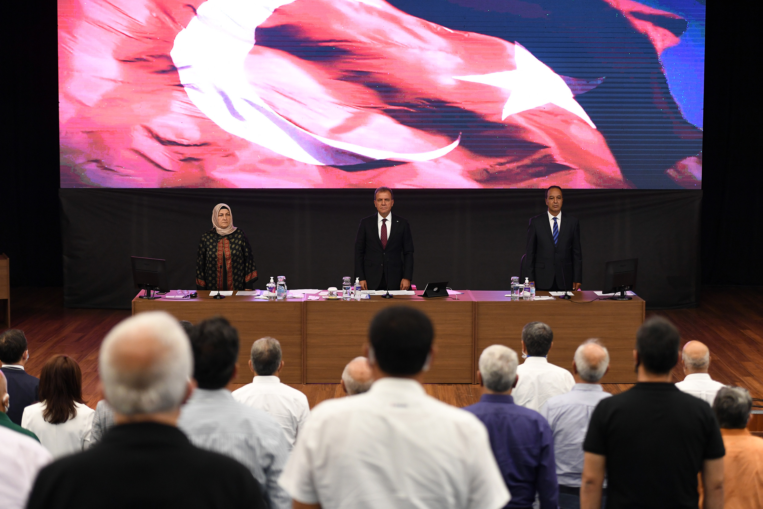 Mersin Büyükşehir Belediyesi, 4