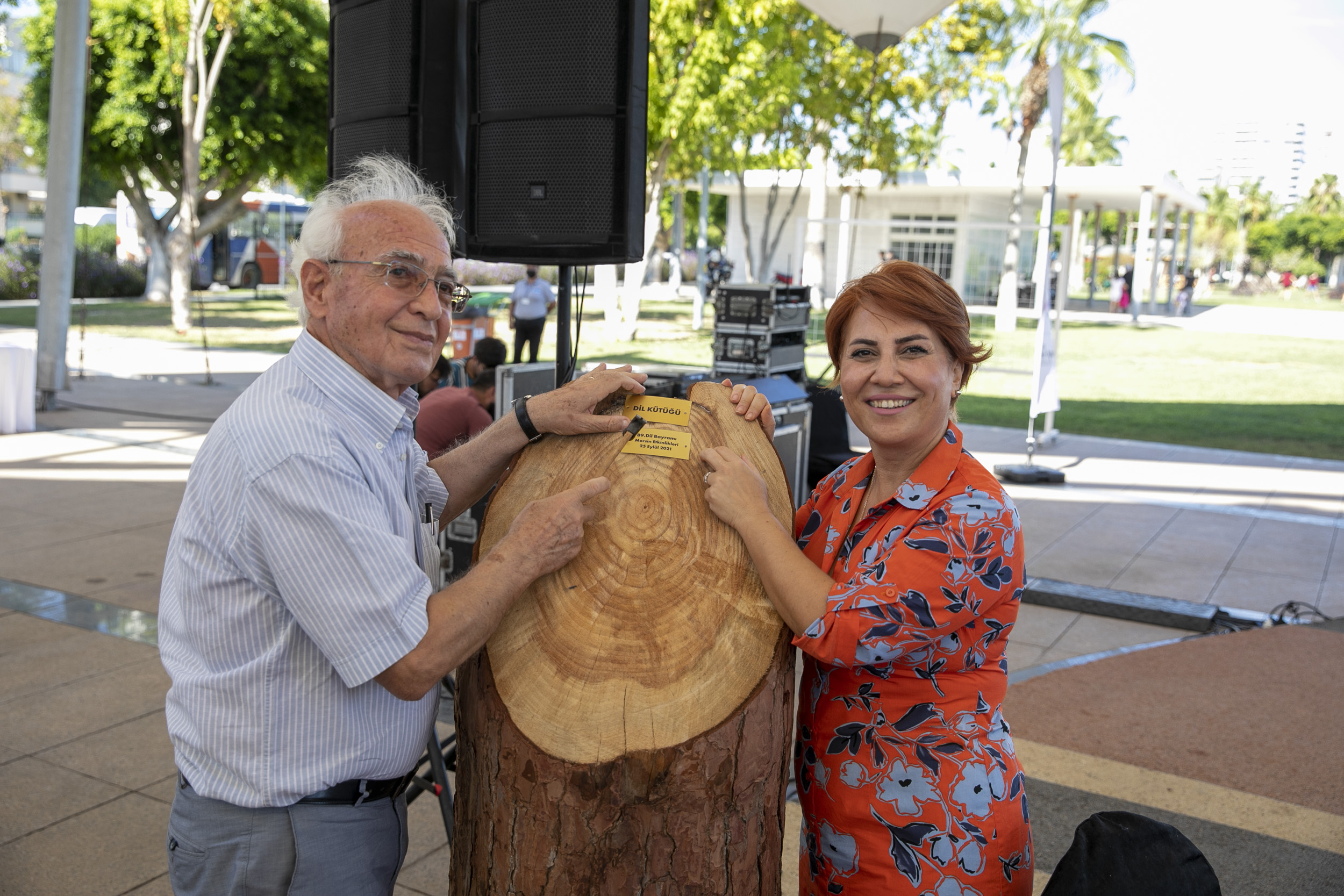 Mersin Büyükşehir Belediyesi Kültür