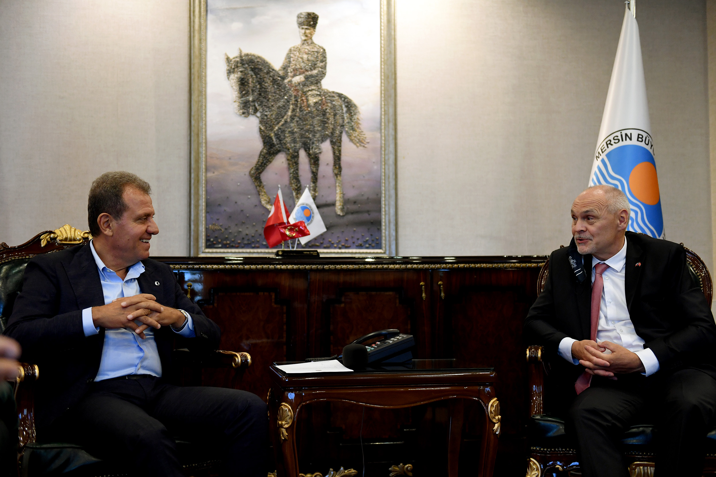 Çek Cumhuriyeti Ankara Büyükelçisi