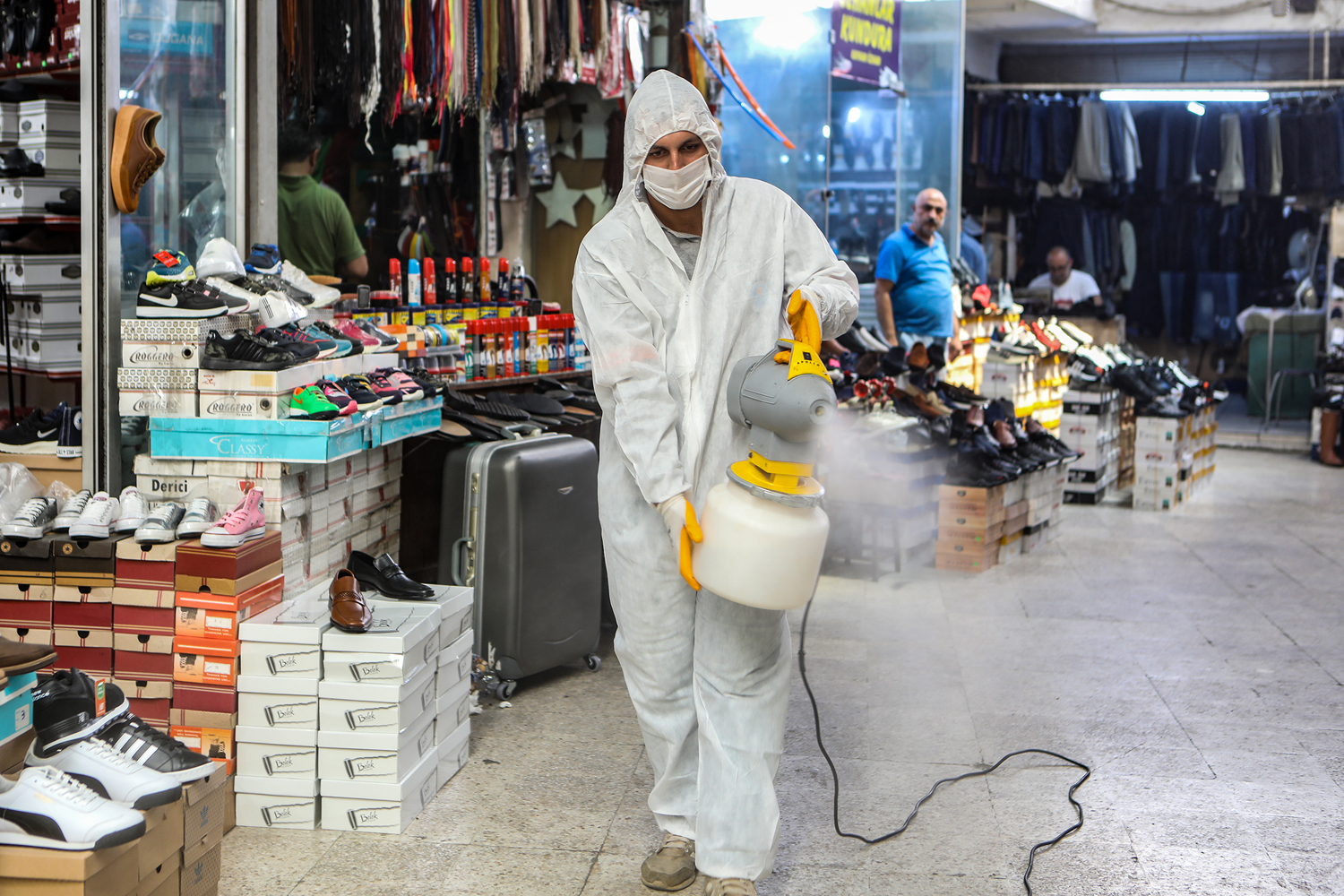 Büyükşehir Belediyesi Çevre Koruma